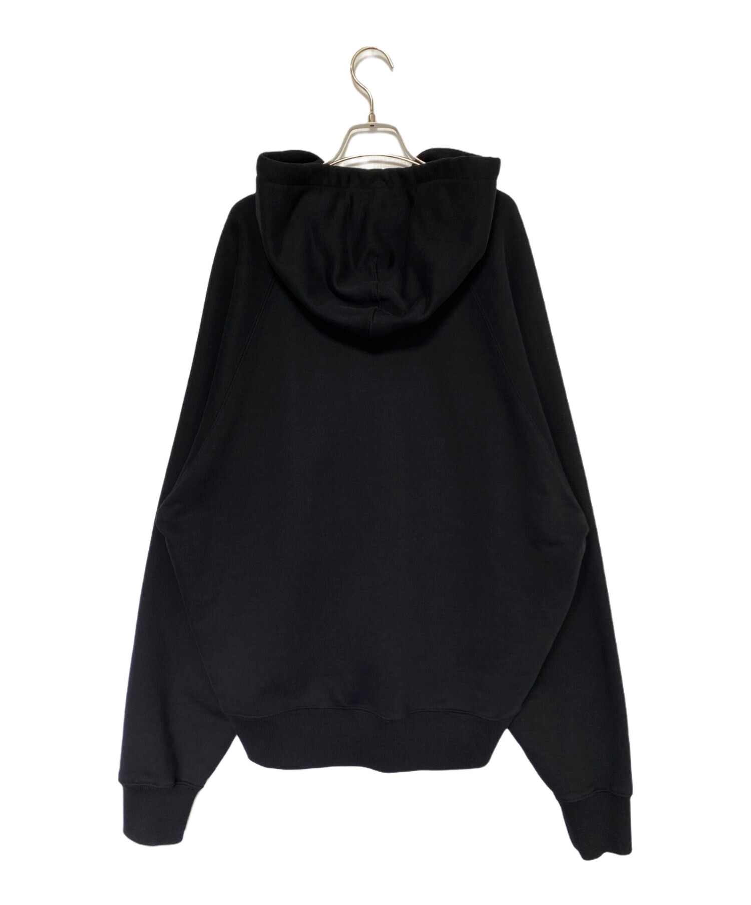 中古・古着通販】AMIPARIS (アミパリス) ハートロゴジップパーカー