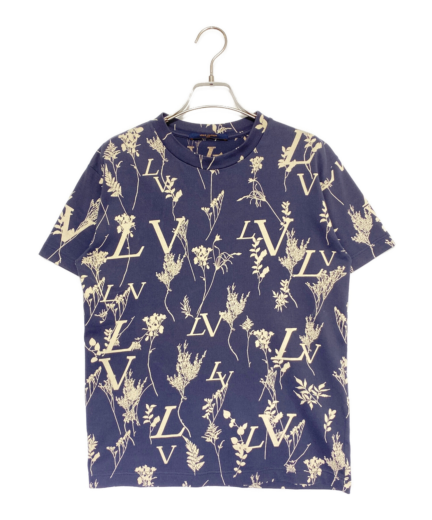 中古・古着通販】LOUIS VUITTON (ルイ ヴィトン) LVリーフ 