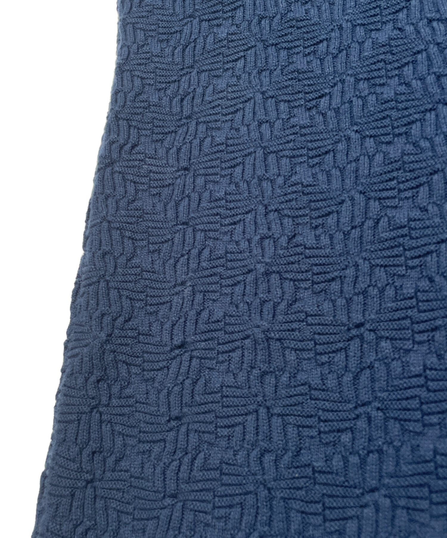 中古・古着通販】CHANEL (シャネル) ココマークボタンワンピース 