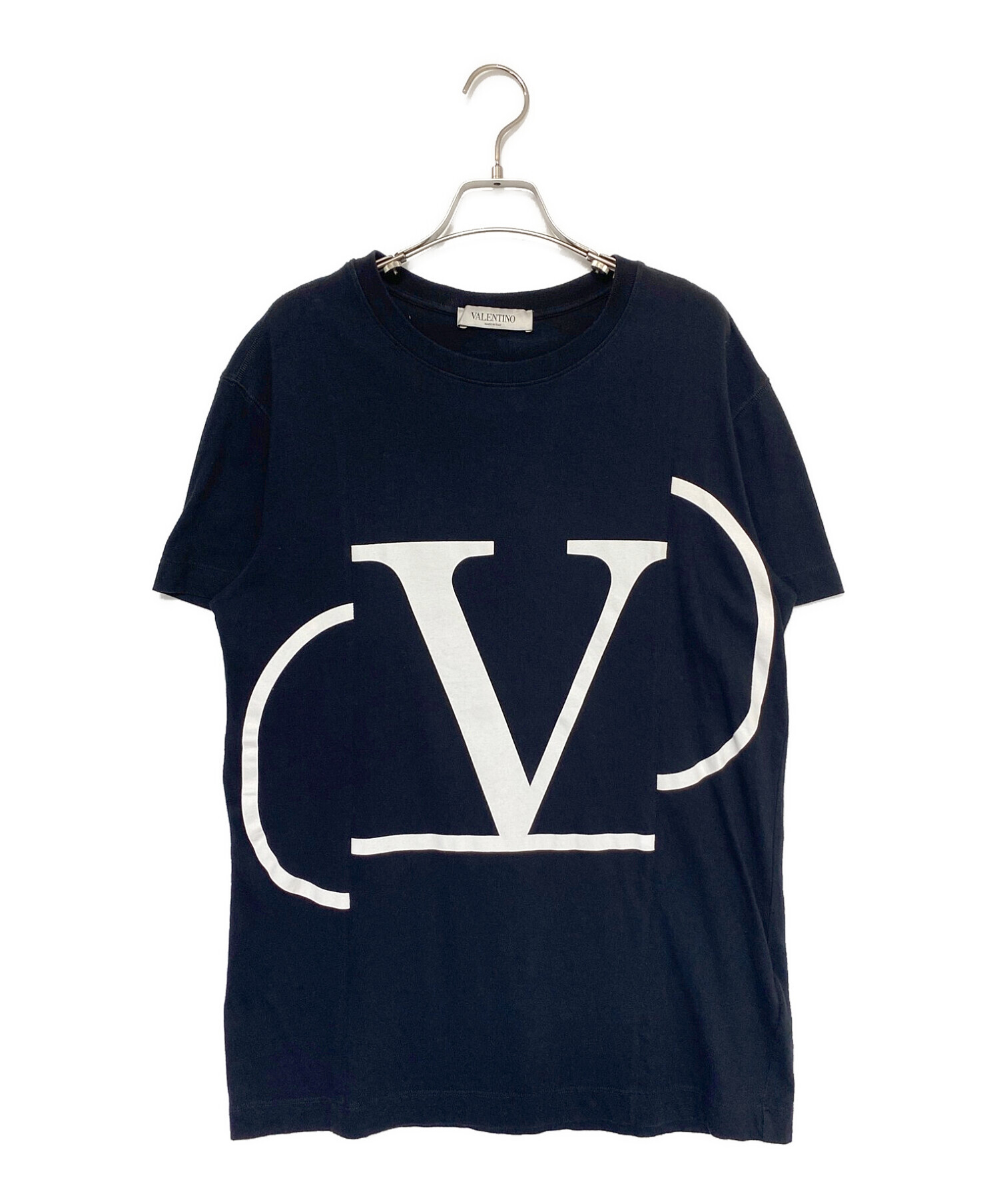 VALENTINO ヴァレンティノロゴ Tシャツ【XS】タグ付き 【公式通販】