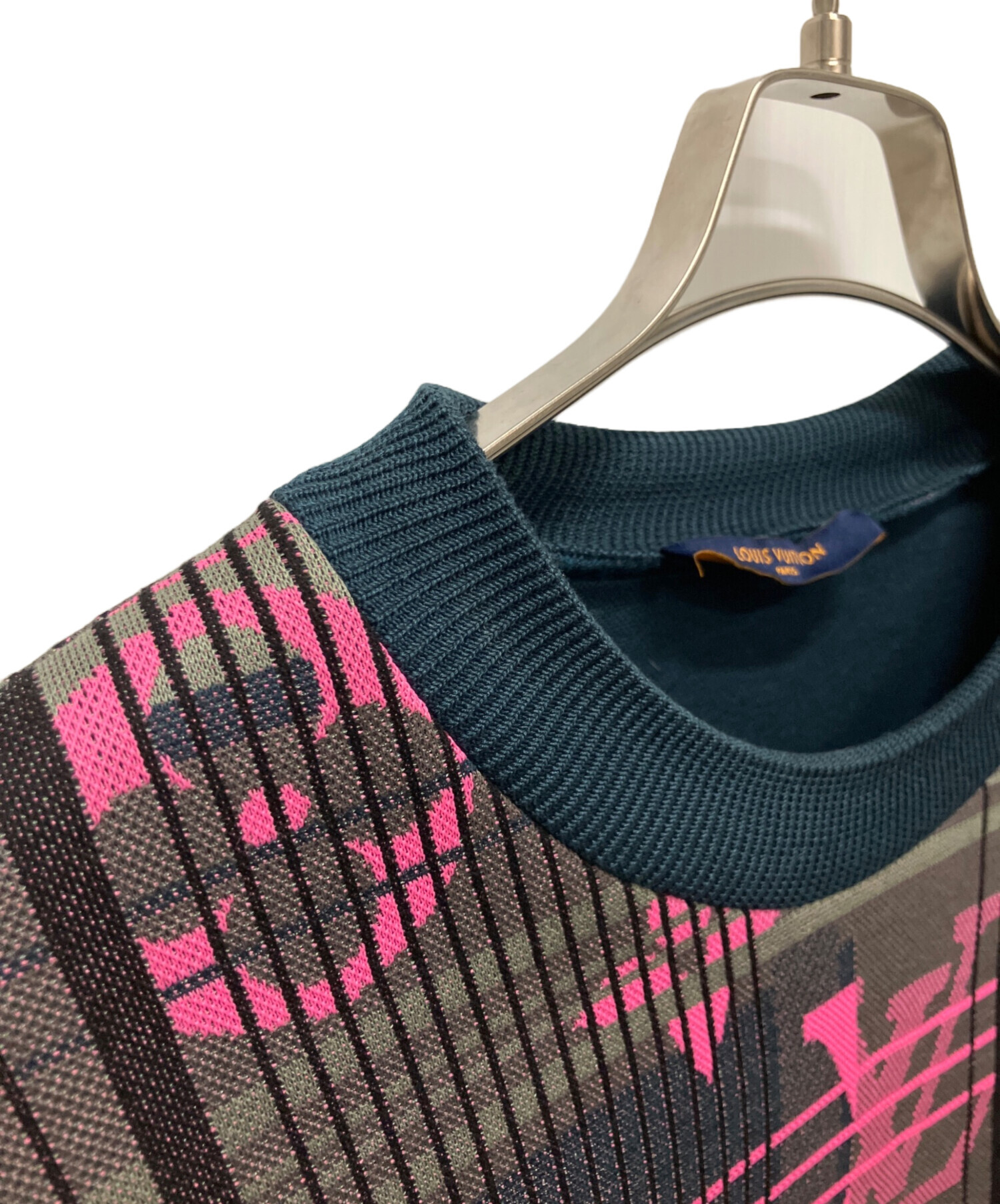 中古・古着通販】LOUIS VUITTON (ルイ ヴィトン) モノグラムジャカード