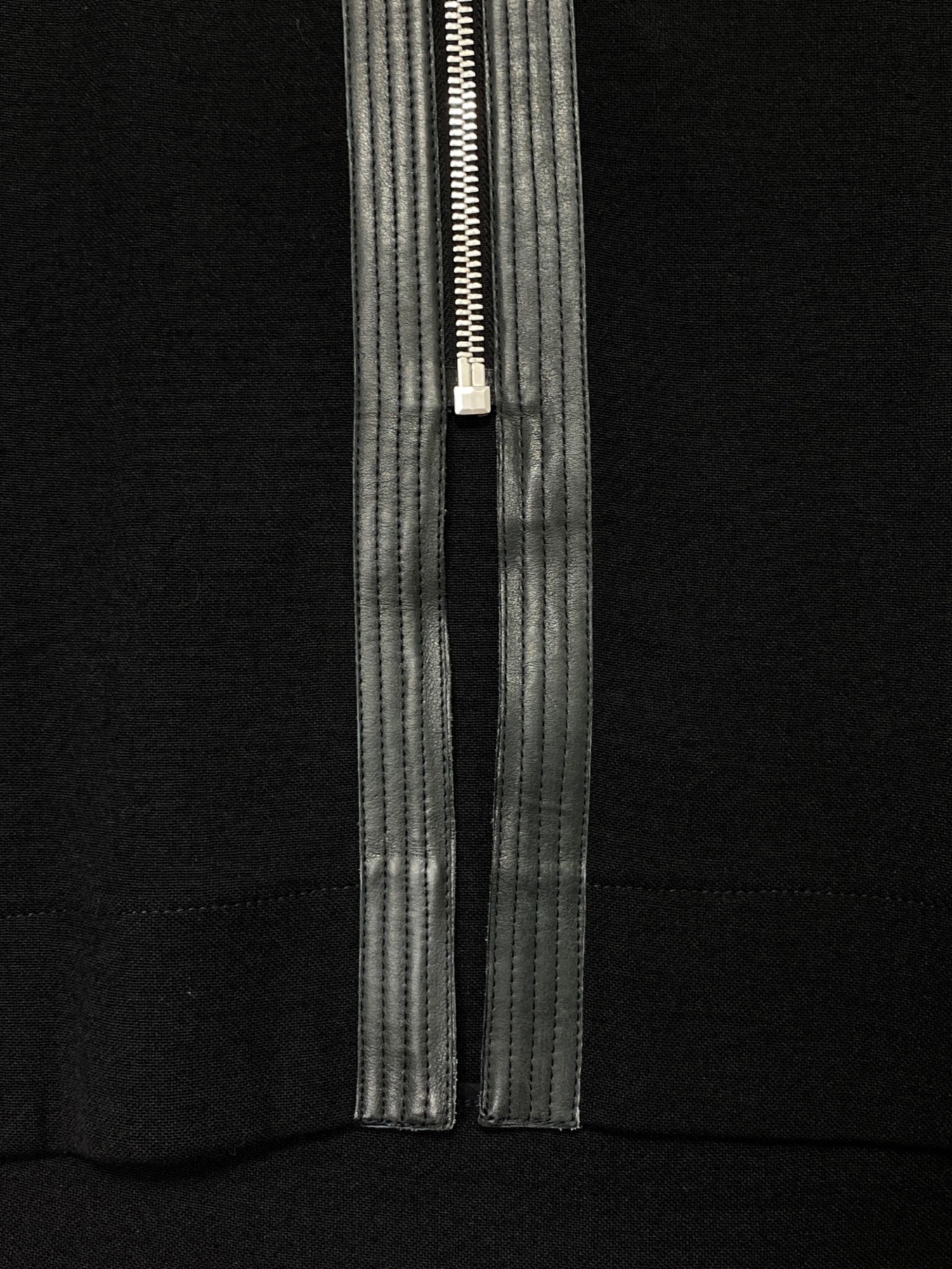 中古・古着通販】RICK OWENS (リックオウエンス) ノースリーブジップ