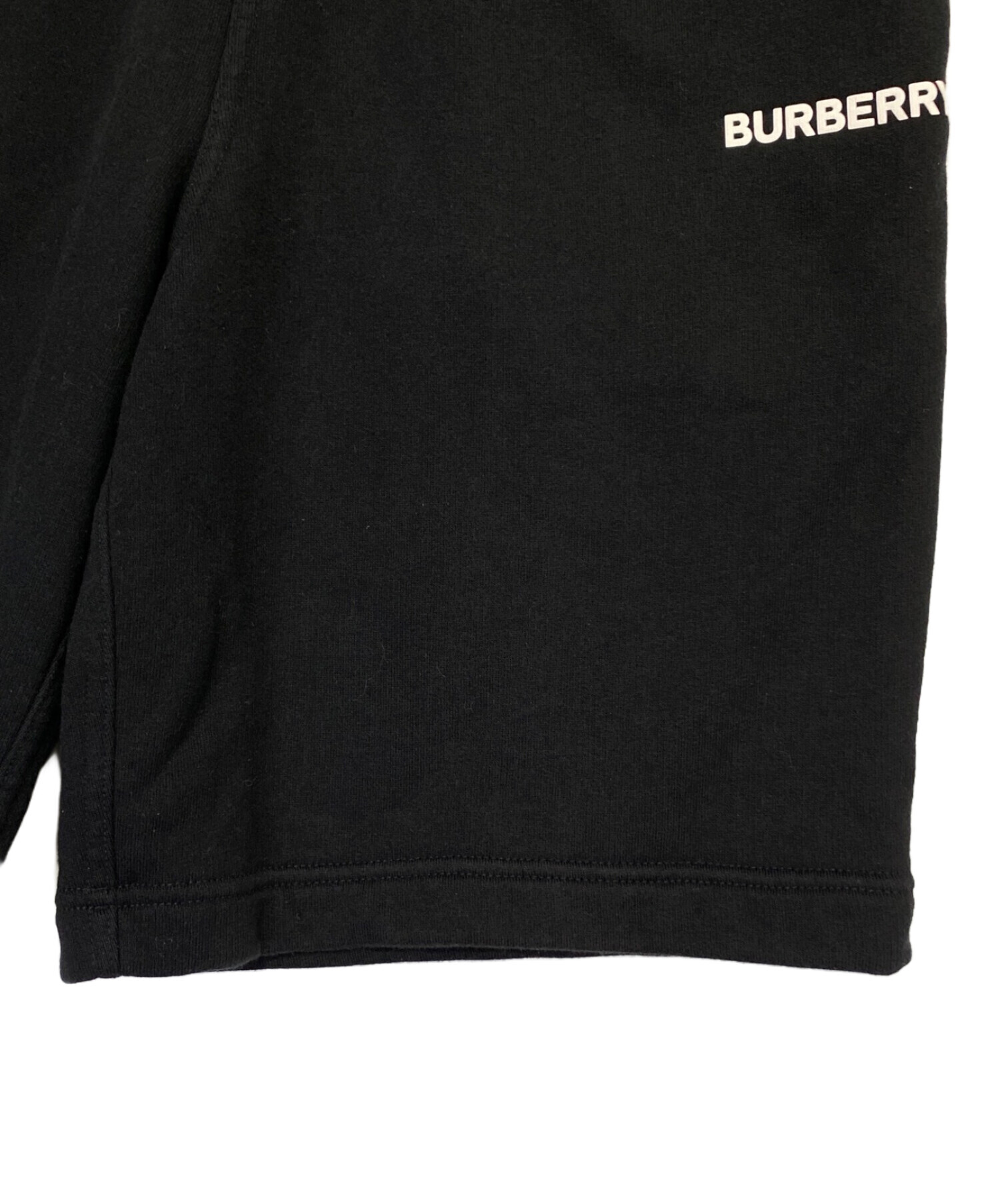中古・古着通販】BURBERRY (バーバリー) ロゴスウェットハーフパンツ