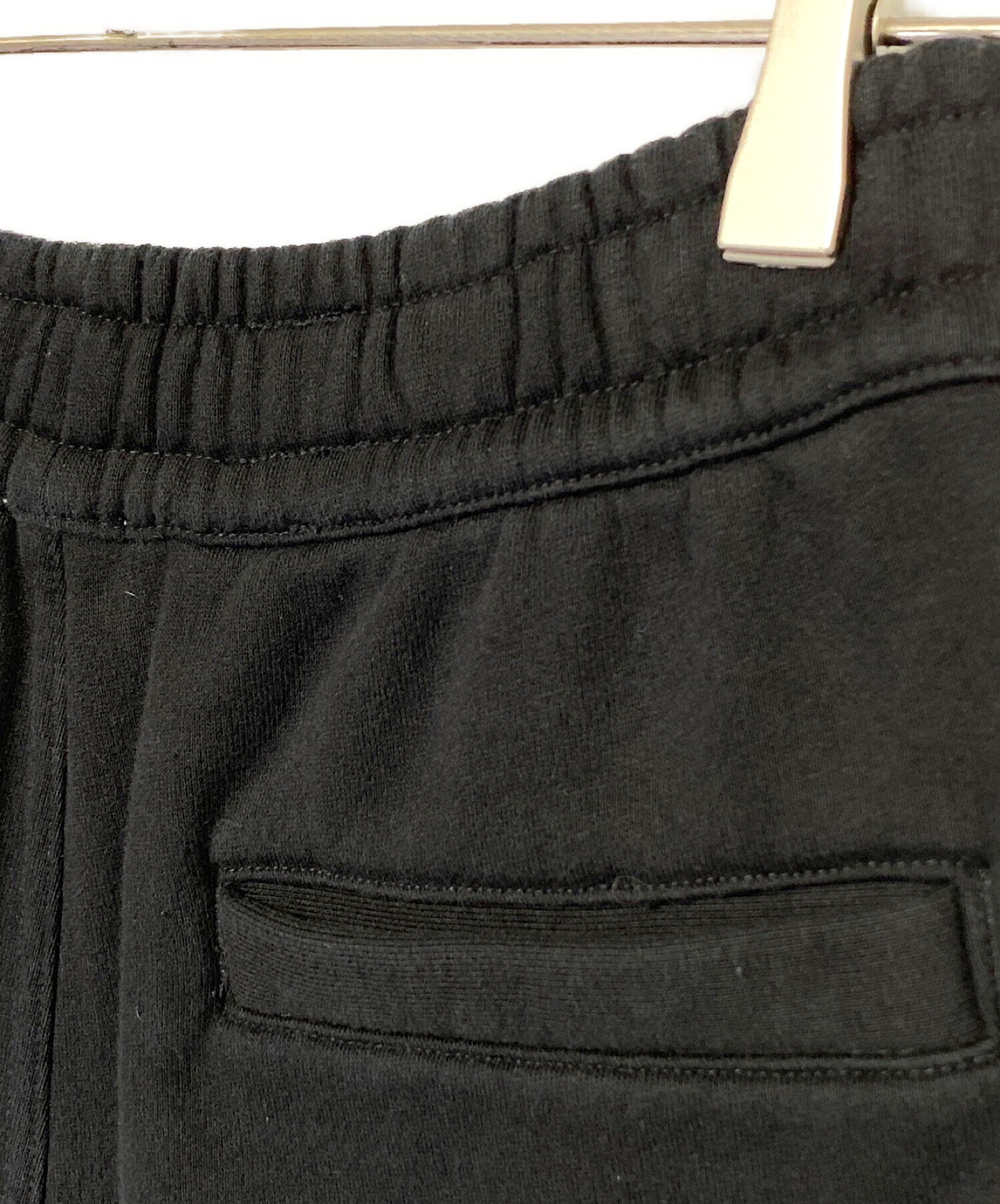 【未使用に近い✨】バーバリー ハーフパンツ グレー ロゴ スウェット 現行タグ 中古・古着通販】BURBERRY (バーバリー) ロゴスウェットハーフパンツ