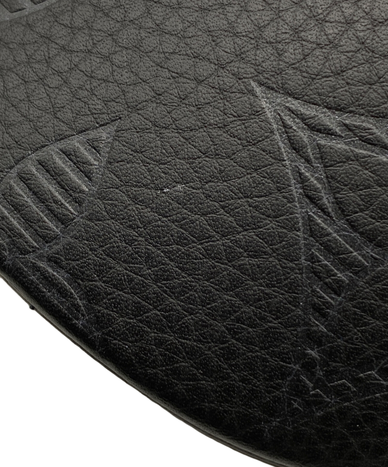 中古・古着通販】LOUIS VUITTON (ルイ ヴィトン) レザーキャップ