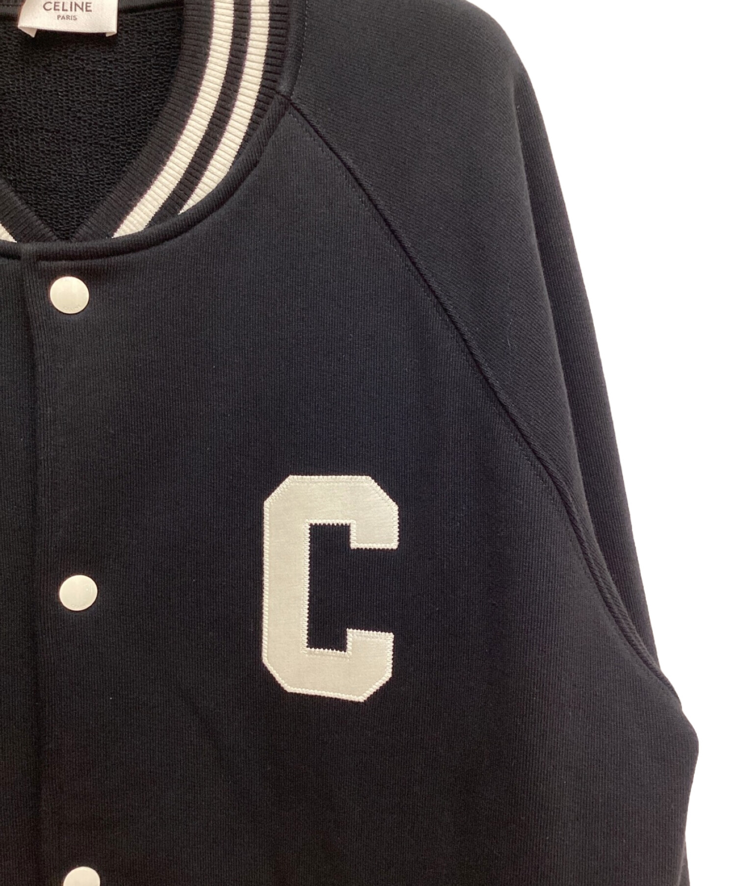 中古・古着通販】CELINE (セリーヌ) テディコットンジャケット