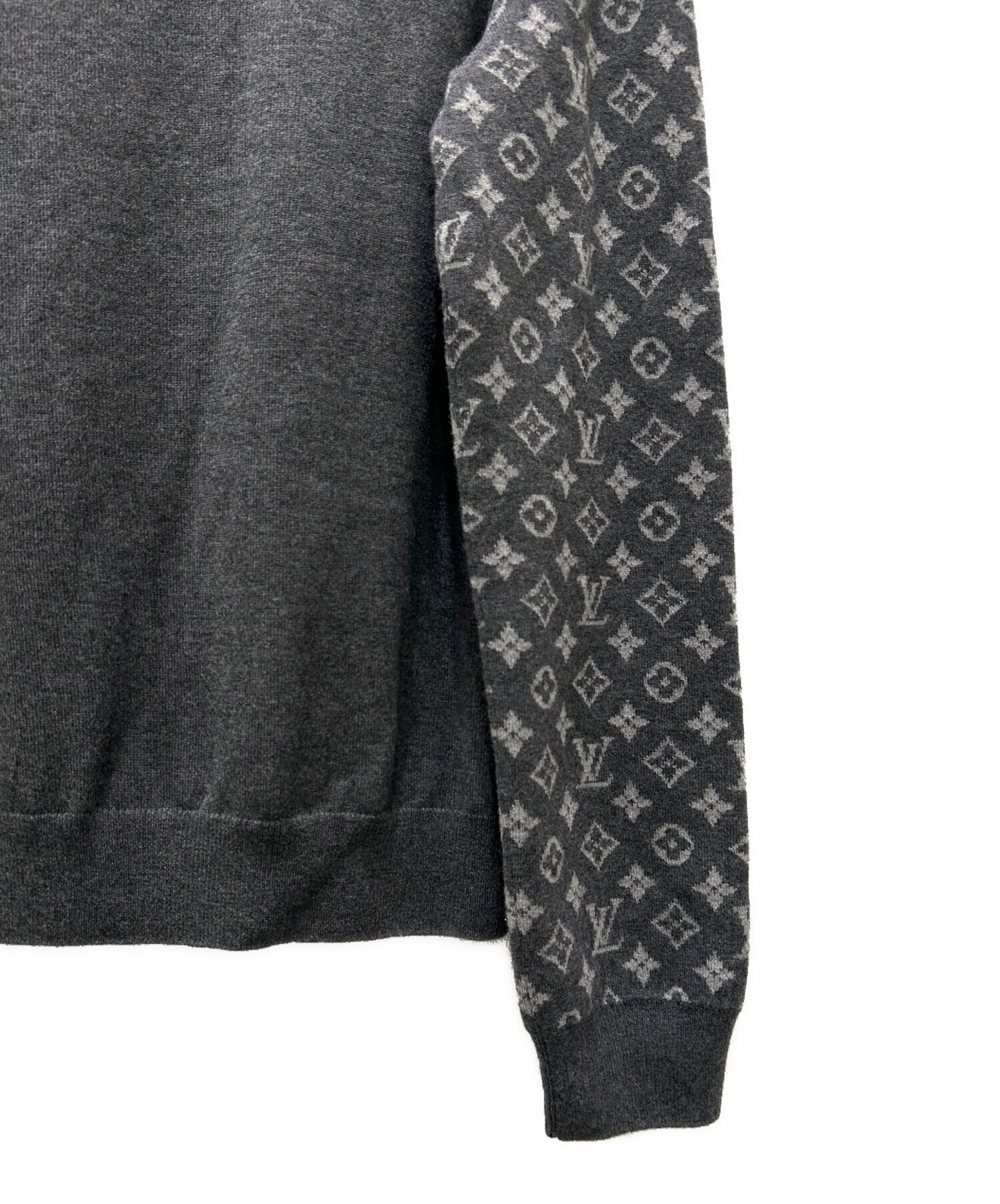 中古・古着通販】LOUIS VUITTON (ルイ ヴィトン) モノグラムスリーブ
