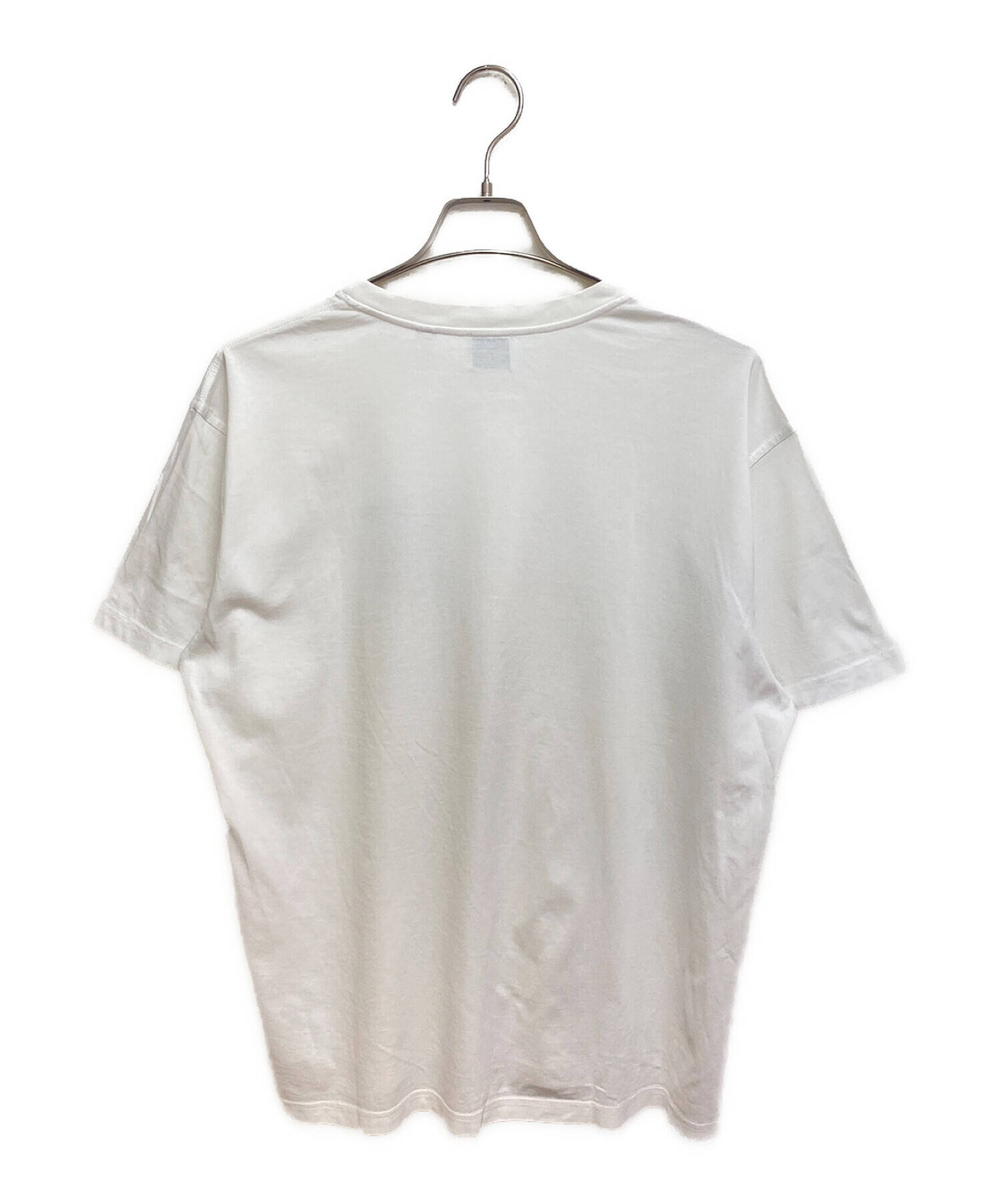 中古・古着通販】BURBERRY (バーバリー) TBロゴTシャツ ホワイト