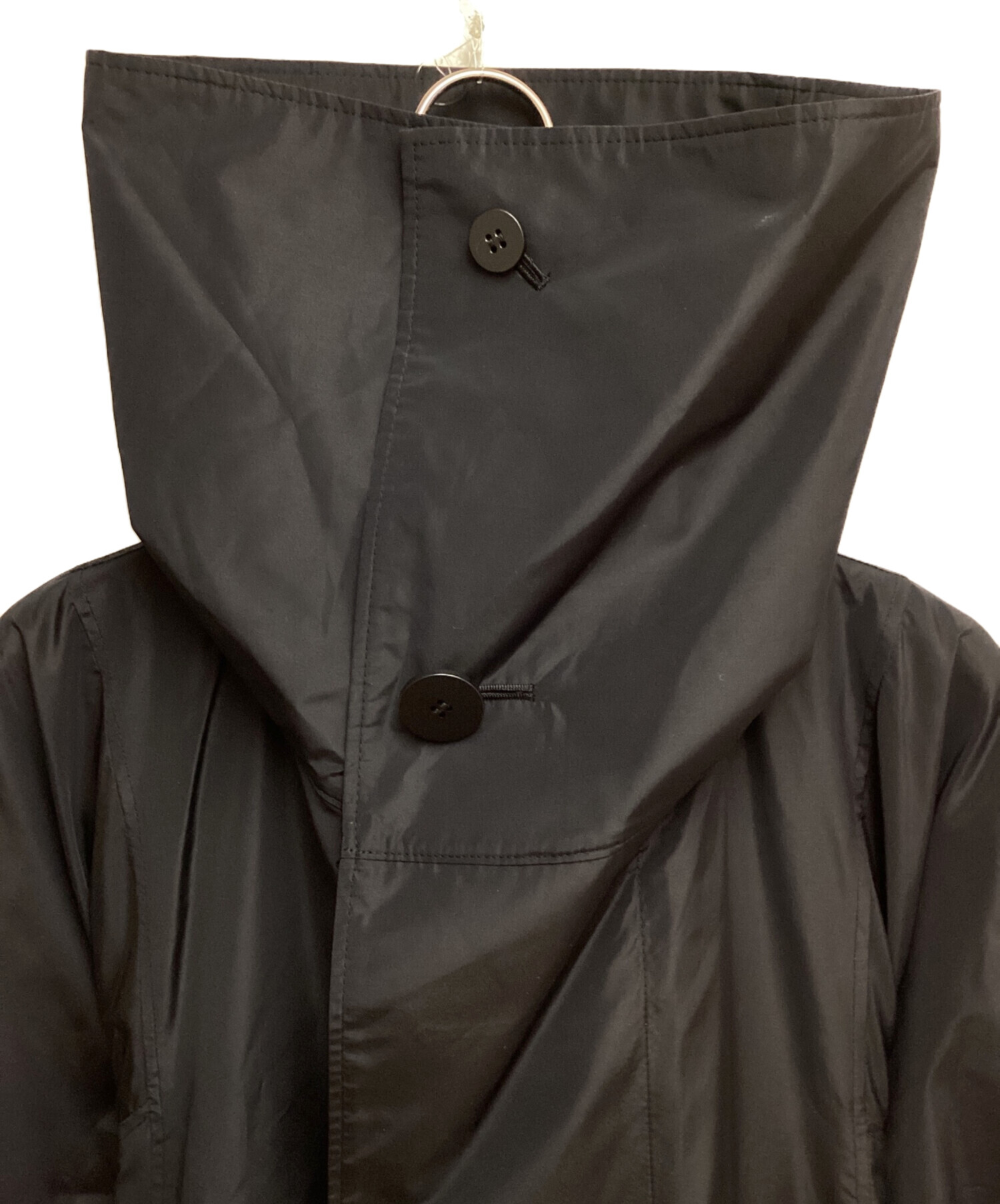 中古・古着通販】ISSEY MIYAKE (イッセイミヤケ) Silk polyester 