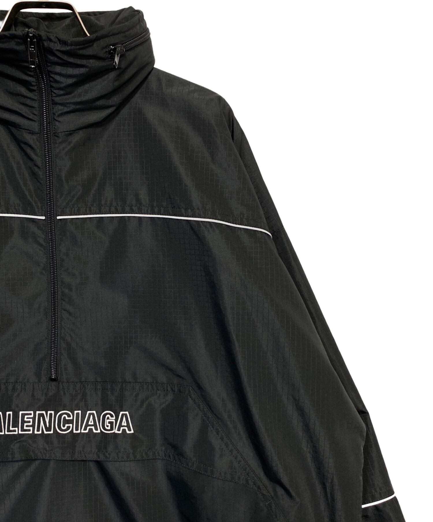 中古・古着通販】BALENCIAGA (バレンシアガ) アノラックパーカー 