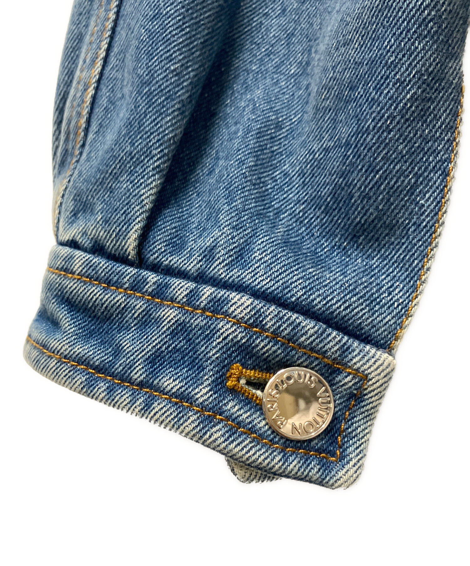 中古・古着通販】LOUIS VUITTON (ルイ ヴィトン) ショート丈 