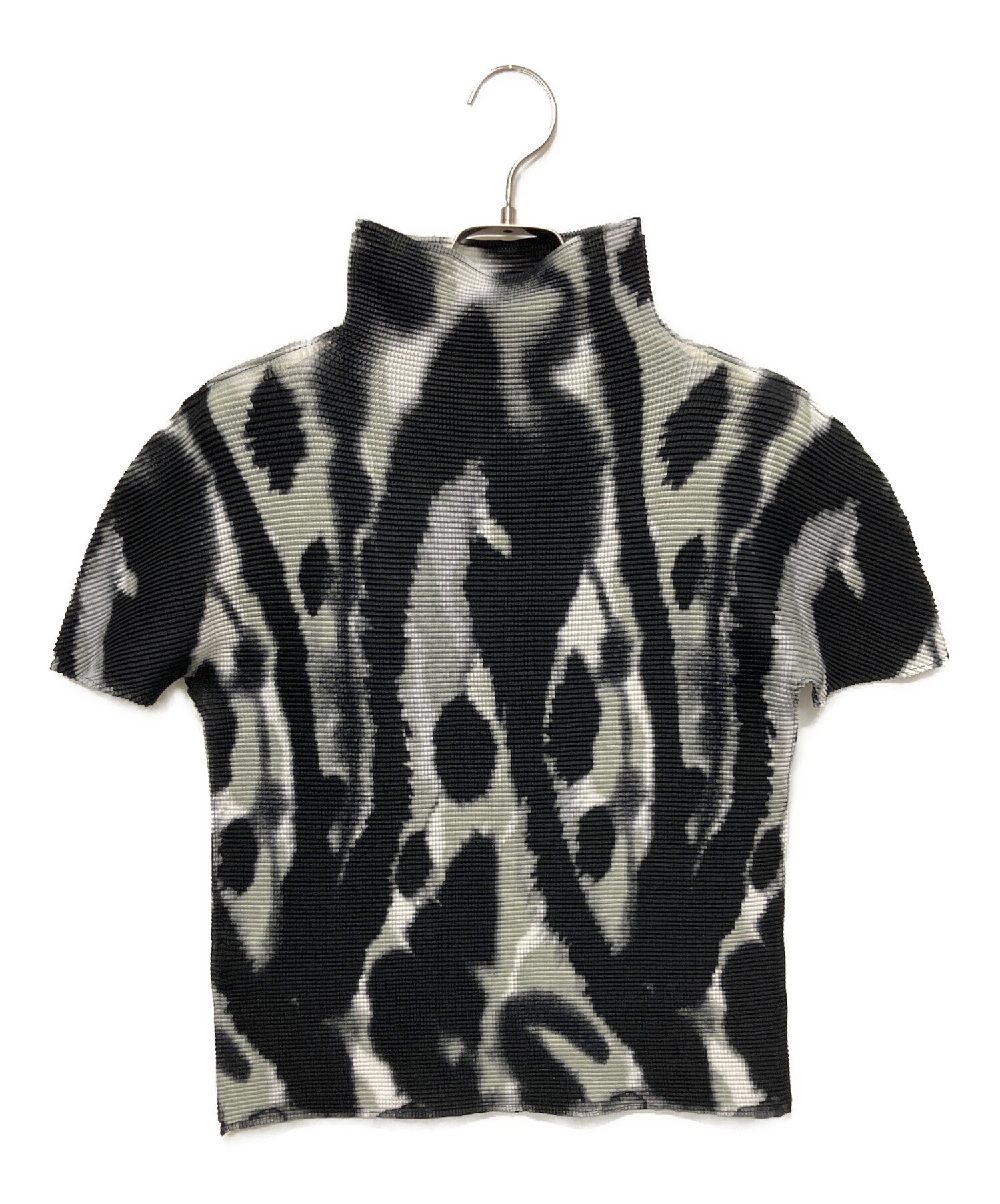 中古・古着通販】me ISSEY MIYAKE (ミーイッセイ ミヤケ) マーブル柄