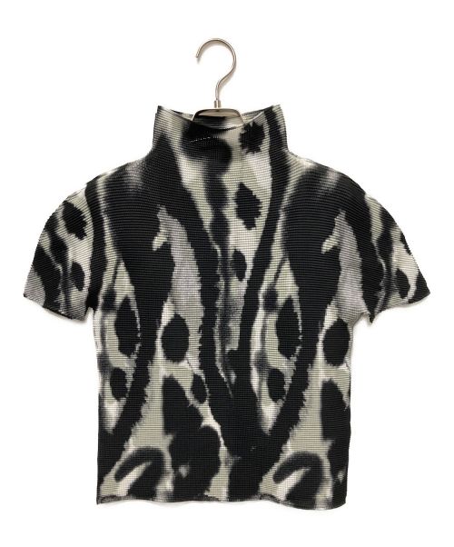 中古・古着通販】me ISSEY MIYAKE (ミーイッセイ ミヤケ) マーブル柄