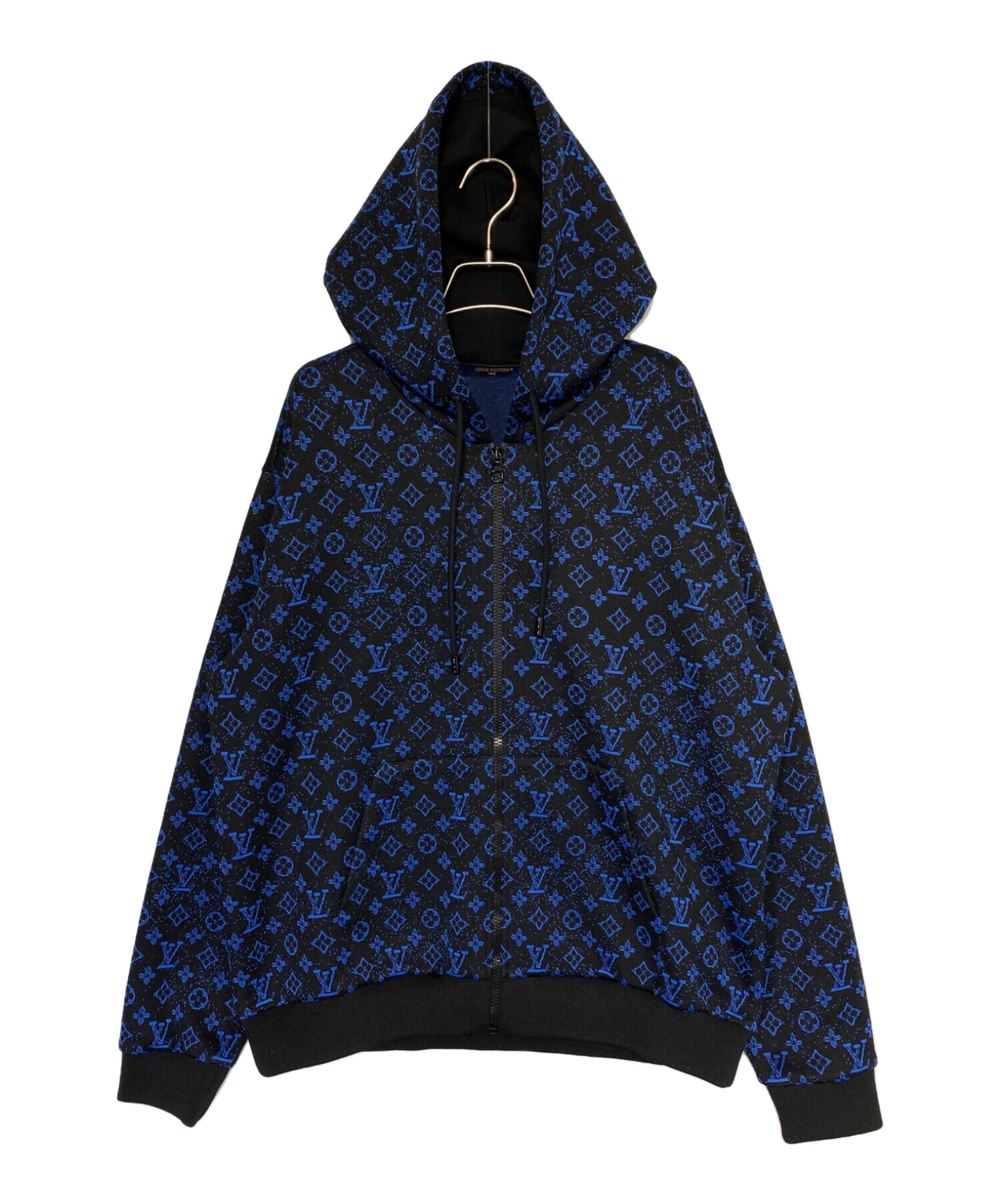 中古・古着通販】LOUIS VUITTON (ルイ ヴィトン) モノグラムジップ