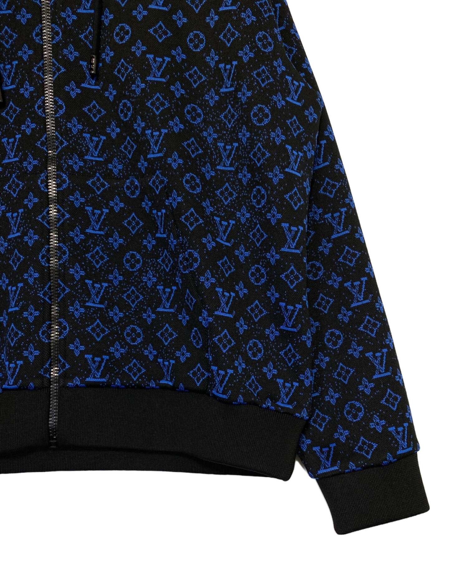 中古・古着通販】LOUIS VUITTON (ルイ ヴィトン) モノグラムジップ