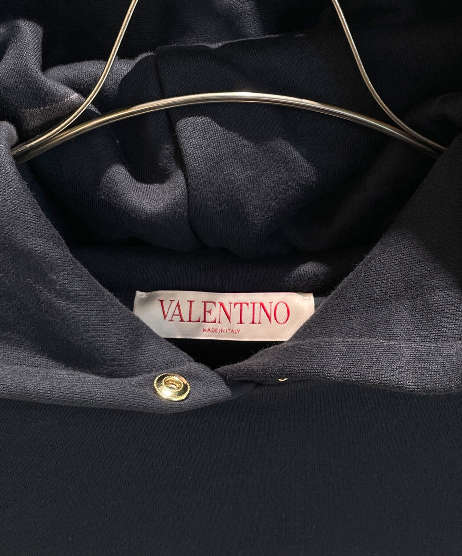 RED VALENTINO ヴァレンティノレッド パーカー S 白x黒(星柄) 【古着】【中古】 楽天市場】バレンチノ（パーカー｜トップス）：レディースファッション