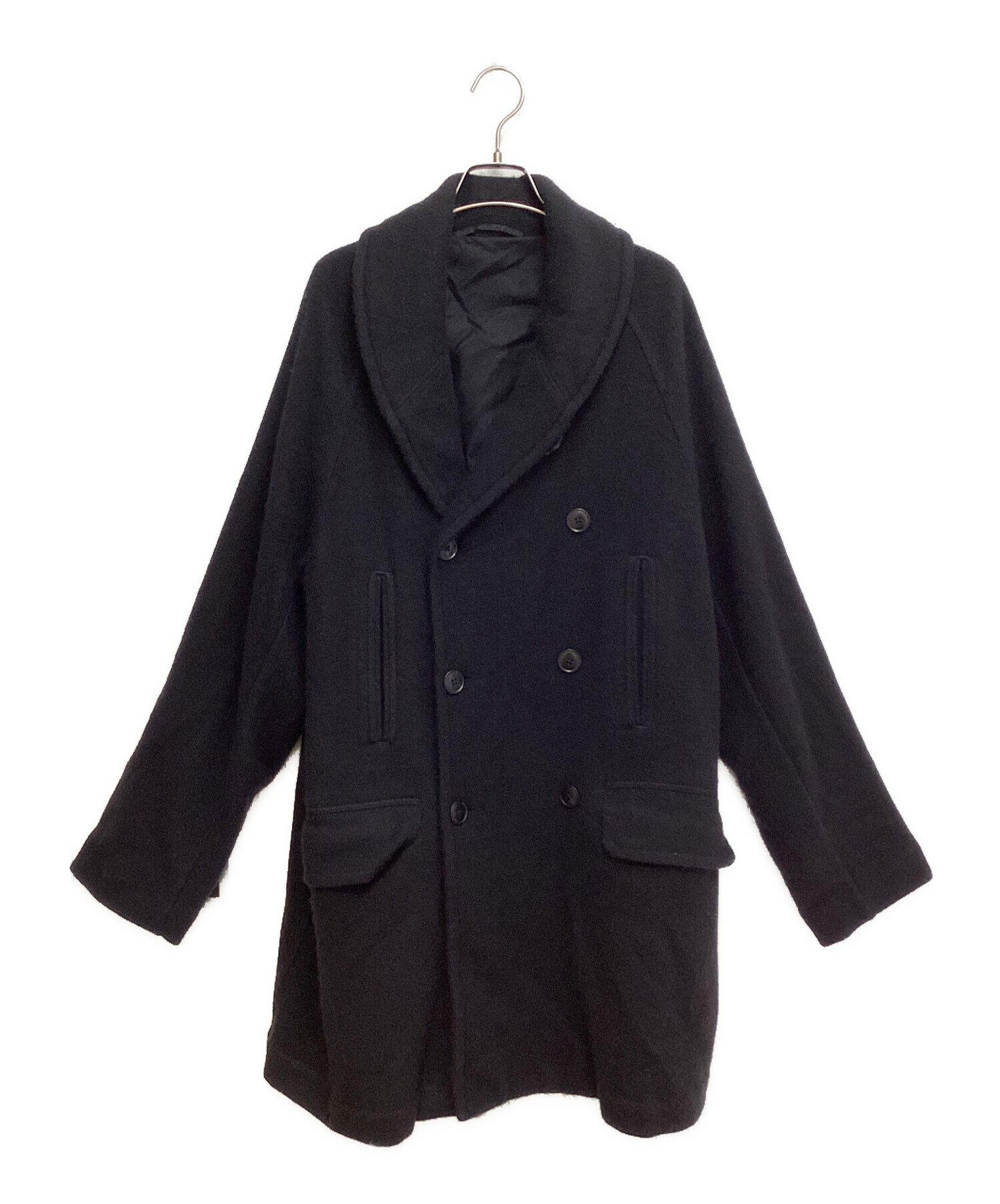中古・古着通販】COMOLI (コモリ) 22AW Mackinaw Coat （マッキノウ