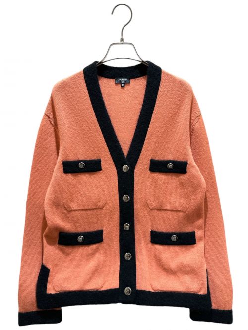 中古・古着通販】CHANEL (シャネル) ココボタンカシミヤニット