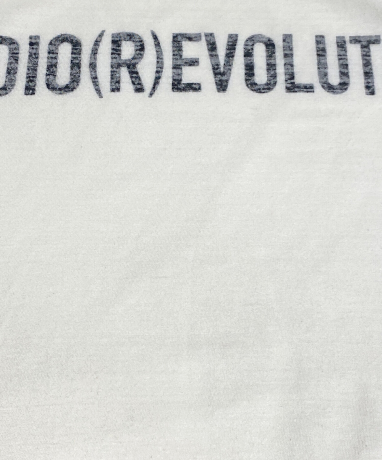 クリスチャンディオール CHRISTIAN DIOR 7E23503TA428 Tシャツ 中古・古着通販】Christian Dior (クリスチャン ディオール) ロゴT