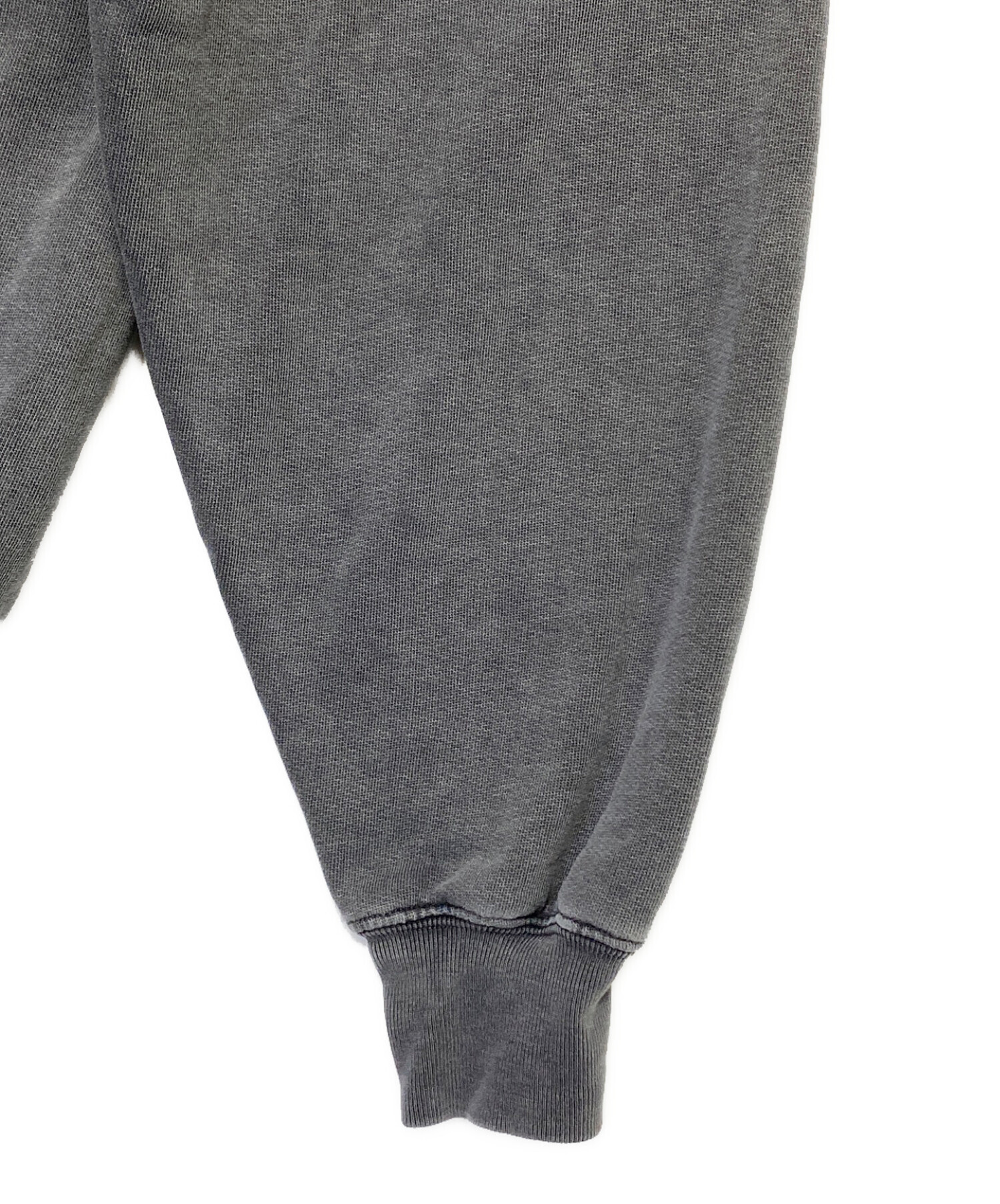 中古・古着通販】BALENCIAGA (バレンシアガ) モックネックロゴ