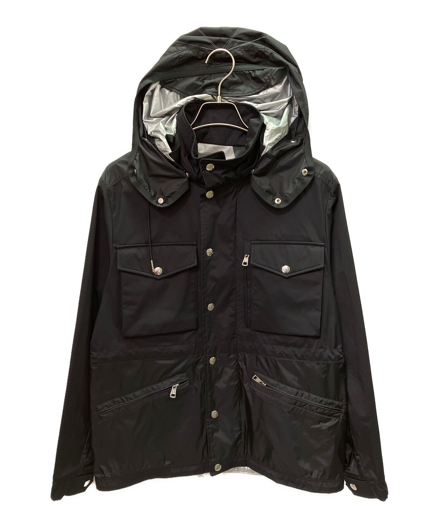 中古・古着通販】MONCLER (モンクレール) SIENNE ナイロン ジップ