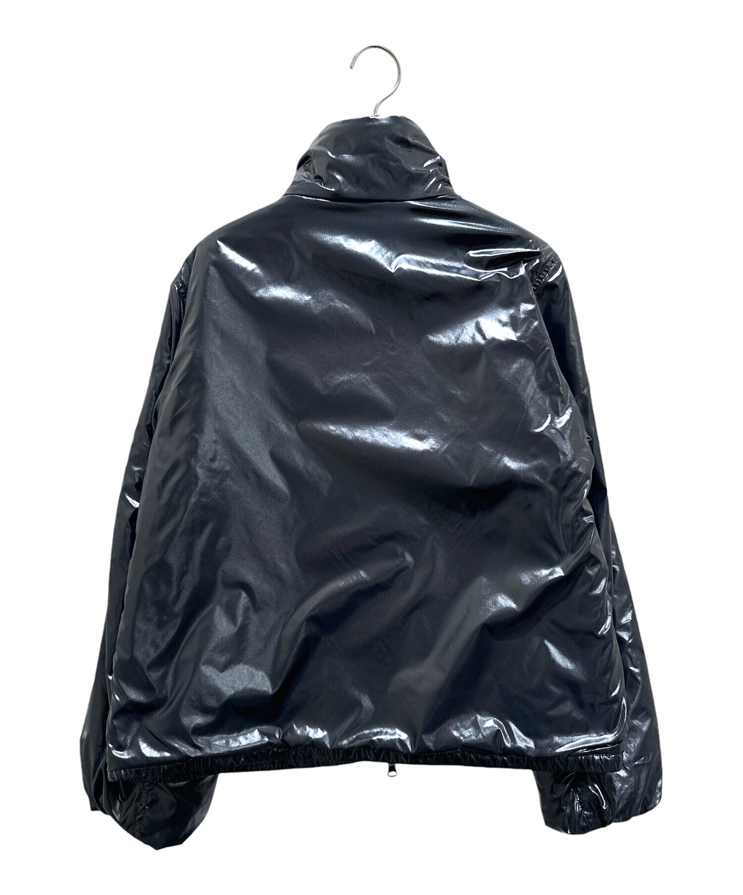 中古・古着通販】MONCLER (モンクレール) リバーシブルボアジャケット 