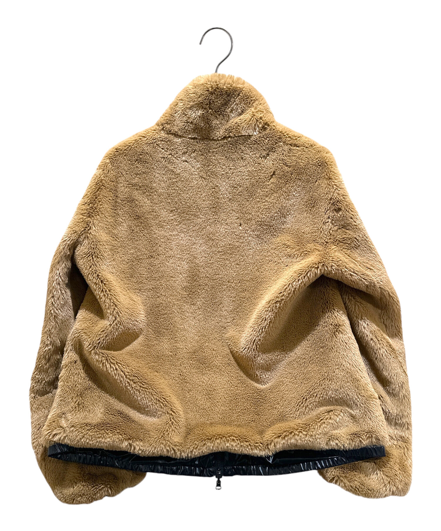 中古・古着通販】MONCLER (モンクレール) リバーシブルボアジャケット