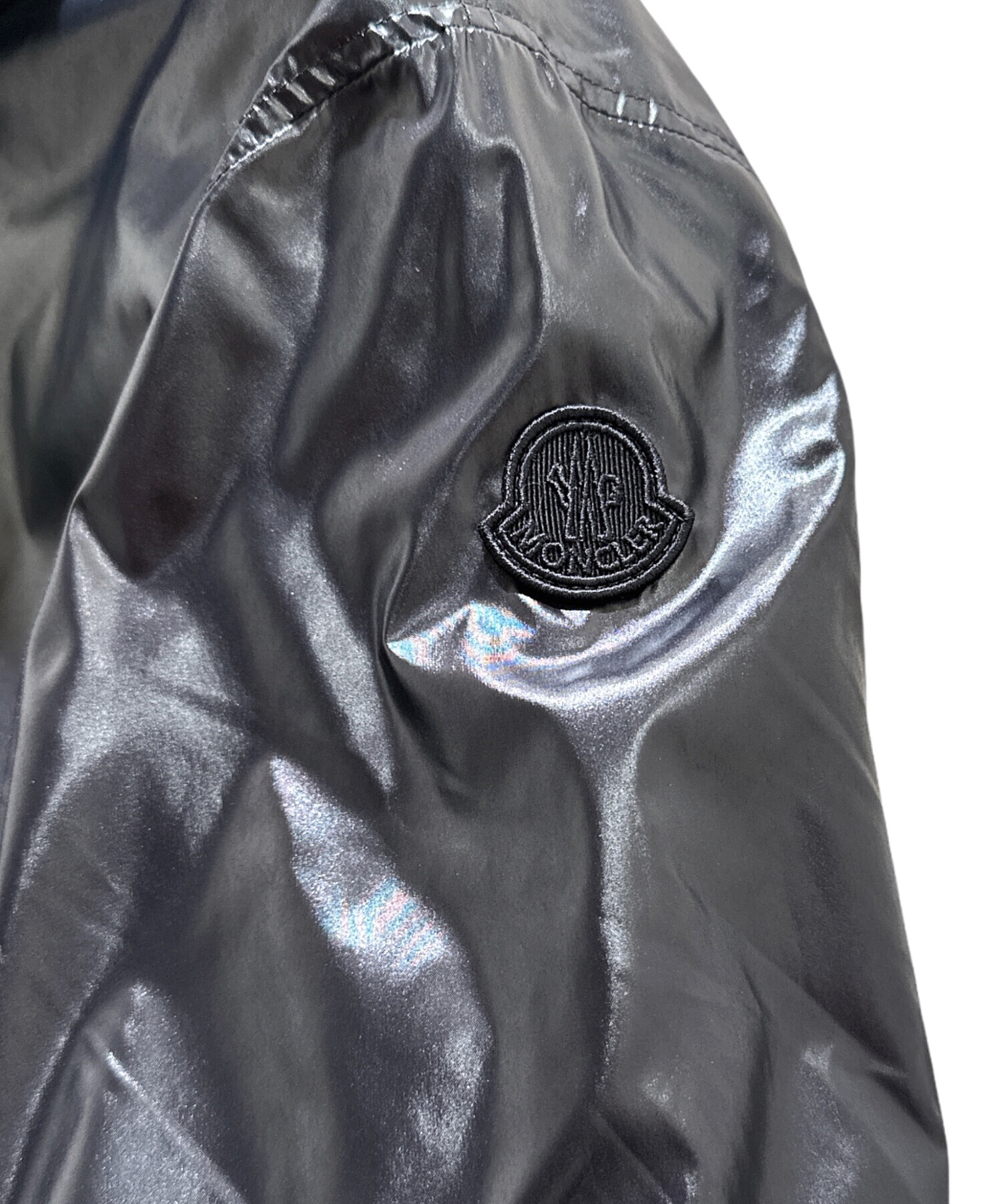 中古・古着通販】MONCLER (モンクレール) リバーシブルボアジャケット