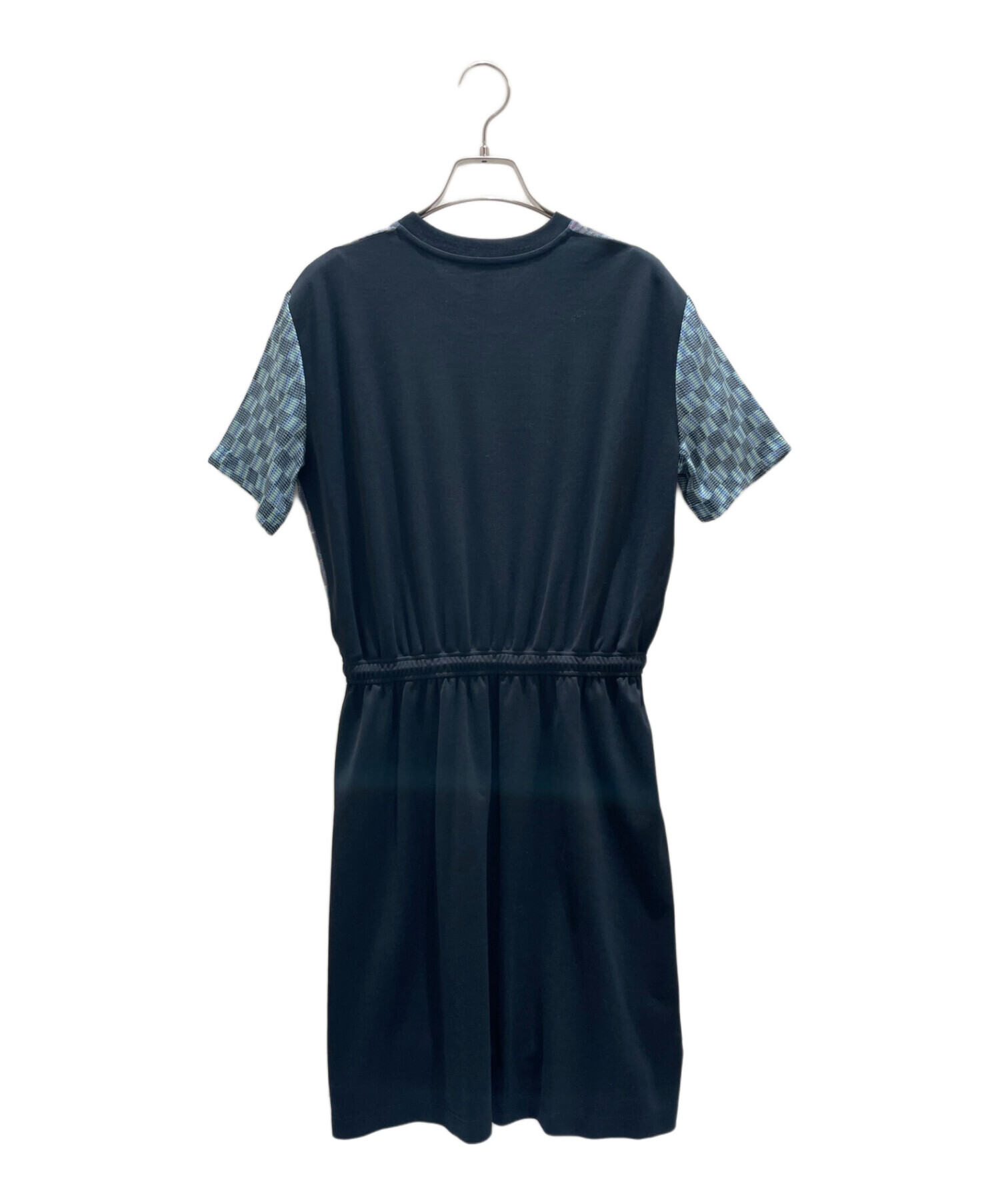 ルイ・ヴィトン ワンピース M 未使用級 ルイヴィトン ニットワンピース