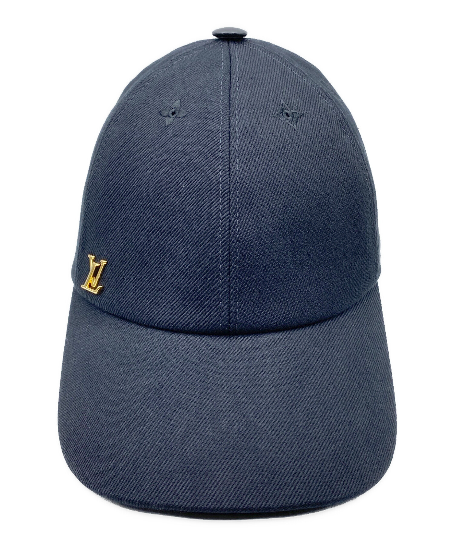 中古・古着通販】LOUIS VUITTON (ルイ ヴィトン) キャップ・LV アイ