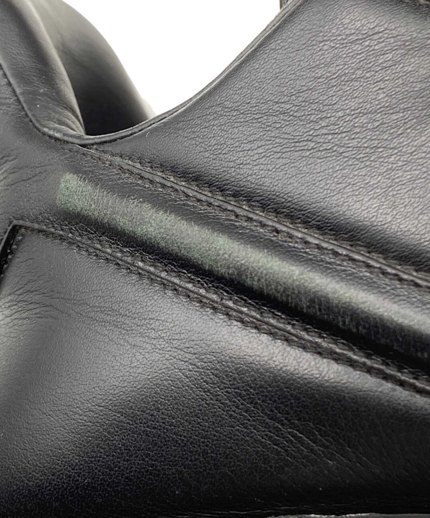 中古・古着通販】RICK OWENS (リックオウエンス) GETH RUNNER ブラック 