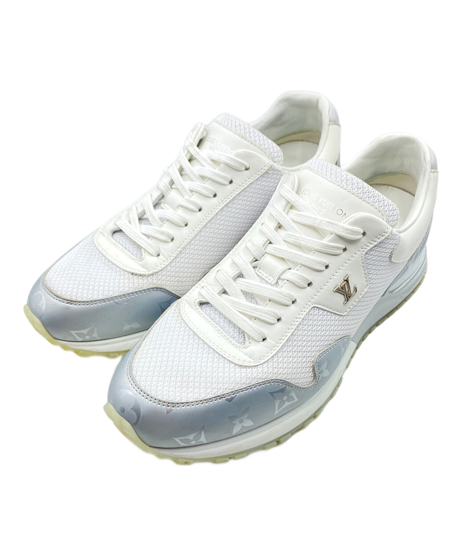 LOUIS VUITTON ルイヴィトンランアウェイ スニーカー スマートな雰囲気