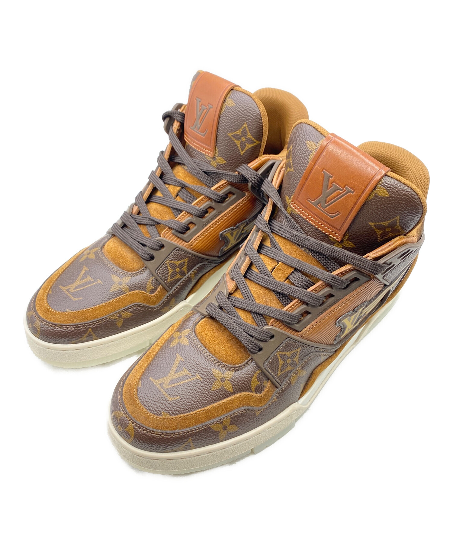 中古・古着通販】LOUIS VUITTON (ルイ ヴィトン) モノグラムLV