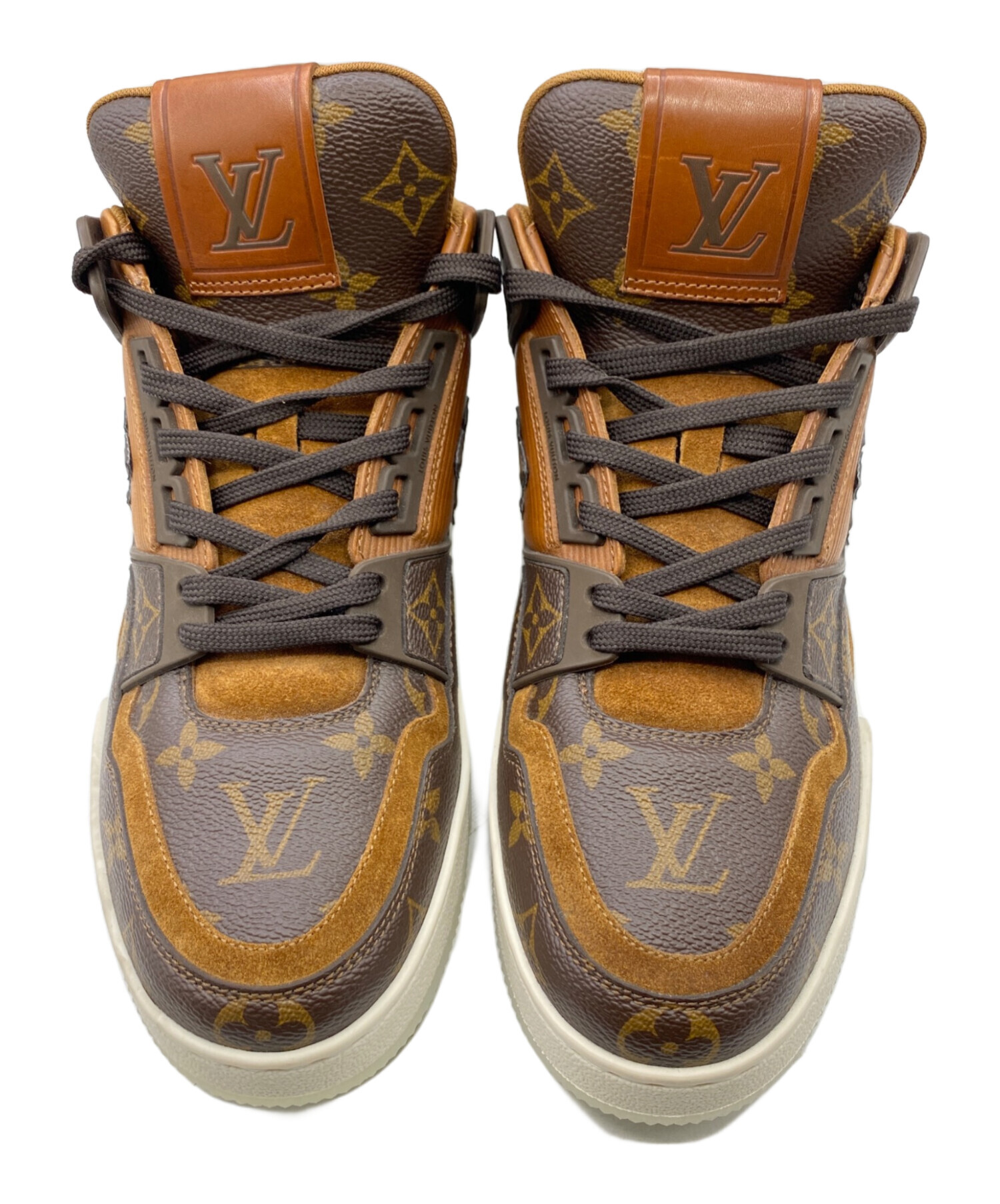 中古・古着通販】LOUIS VUITTON (ルイ ヴィトン) モノグラムLV