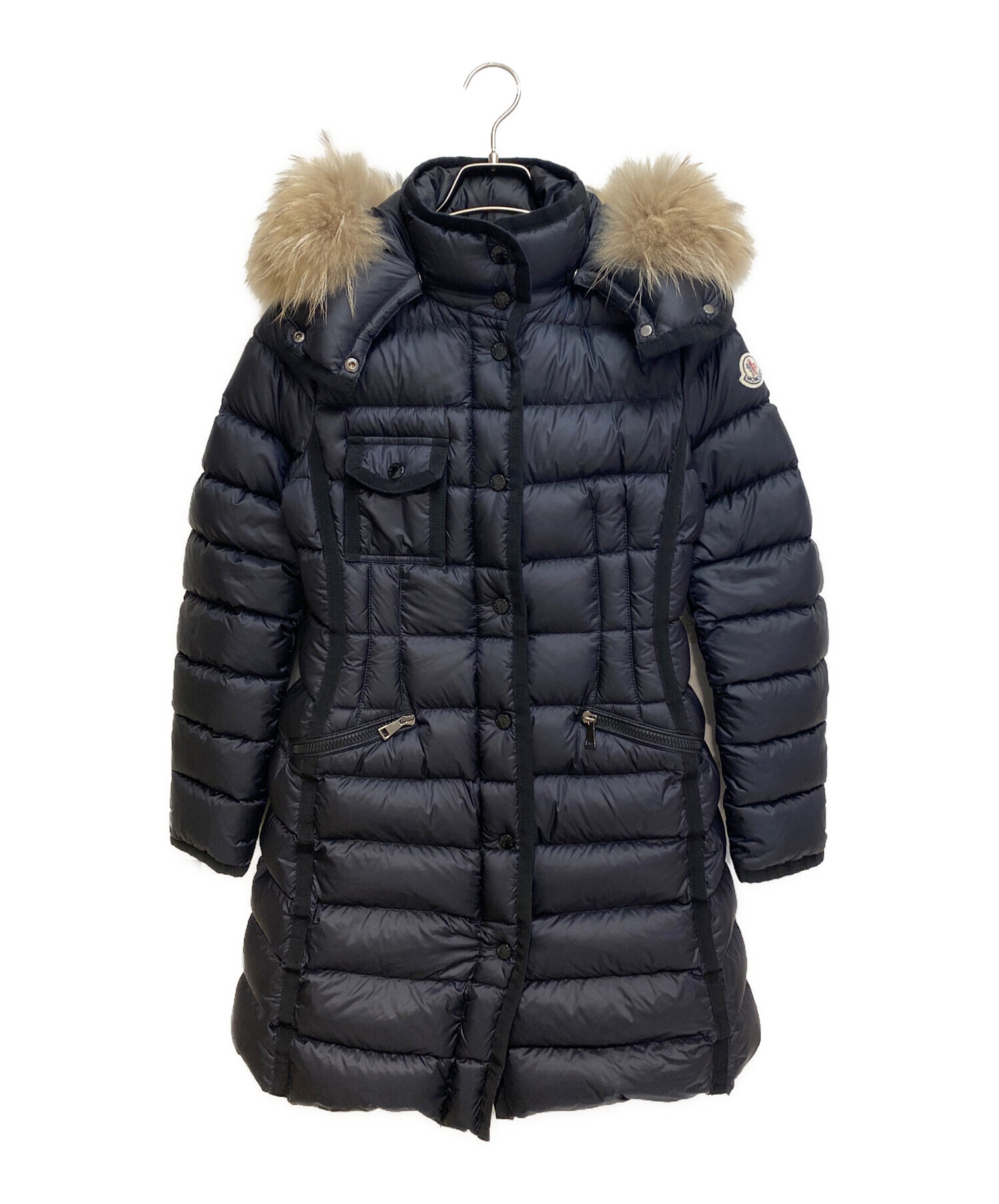 中古・古着通販】MONCLER (モンクレール) HERMIFUR（エルミファー