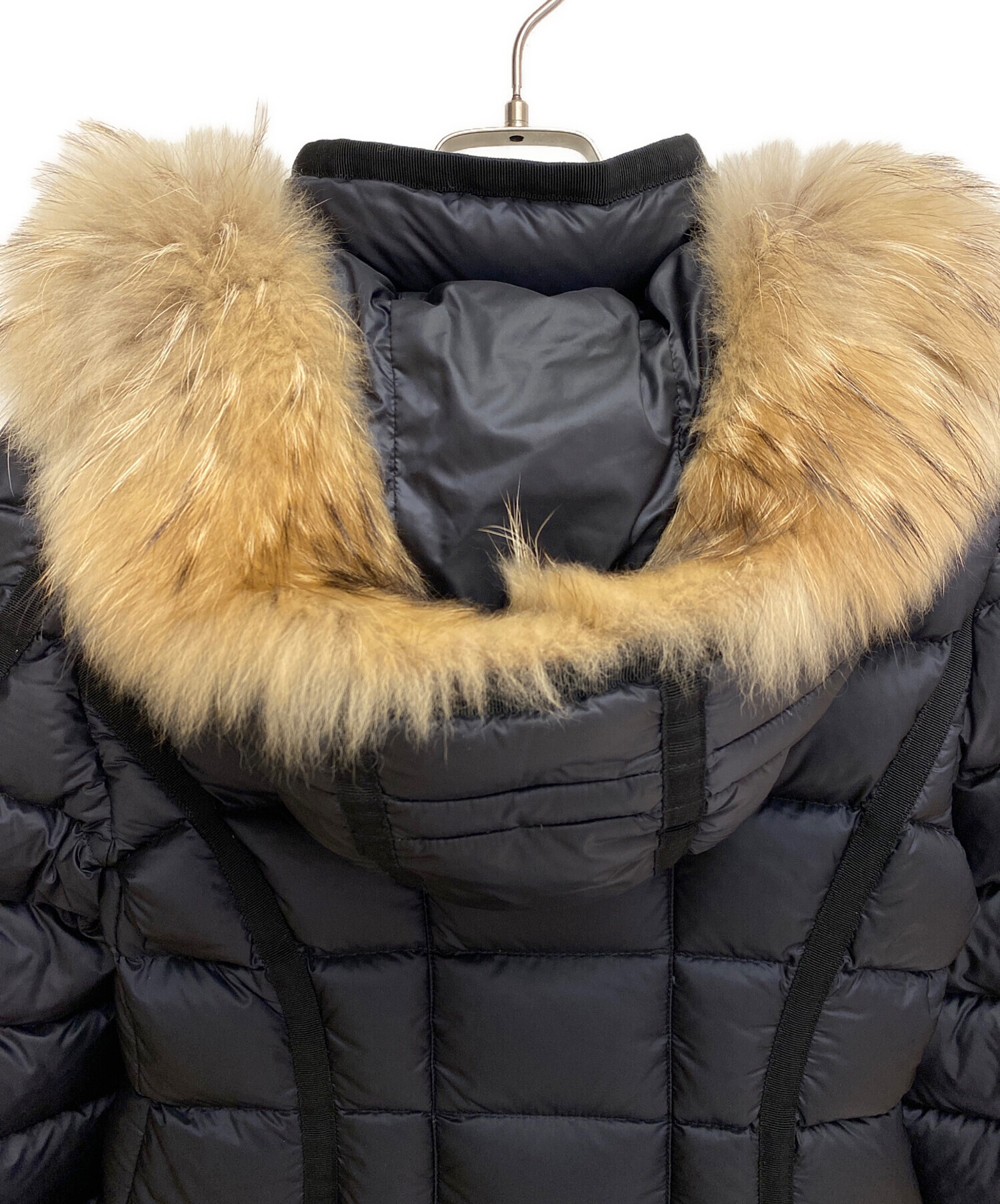 中古・古着通販】MONCLER (モンクレール) HERMIFUR（エルミファー 