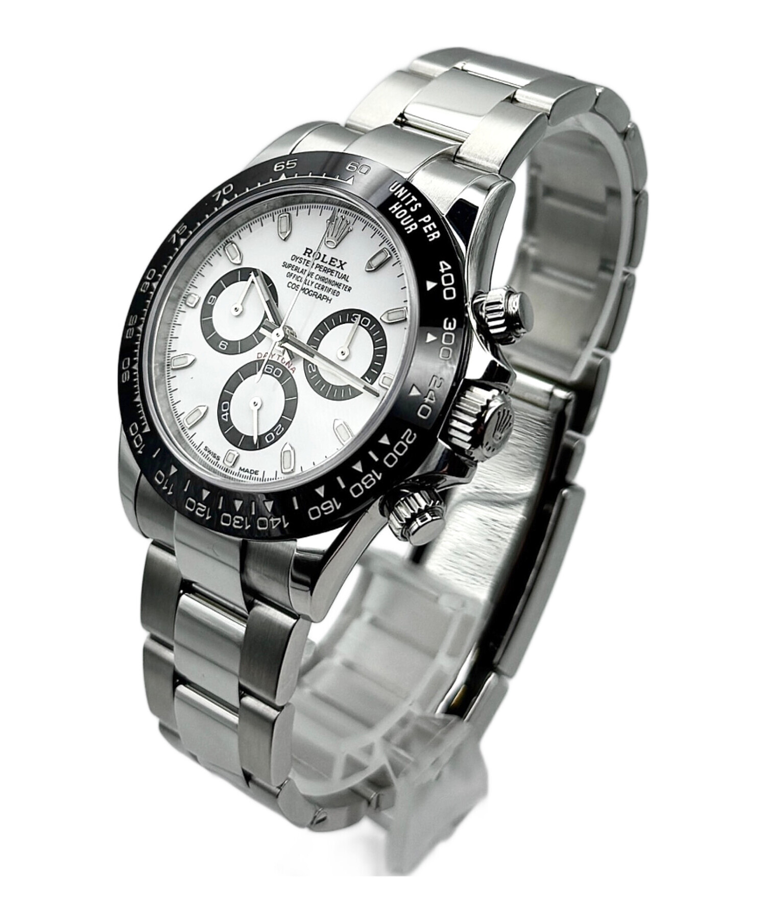 中古・古着通販】ROLEX (ロレックス) コスモグラフ デイトナ Ref