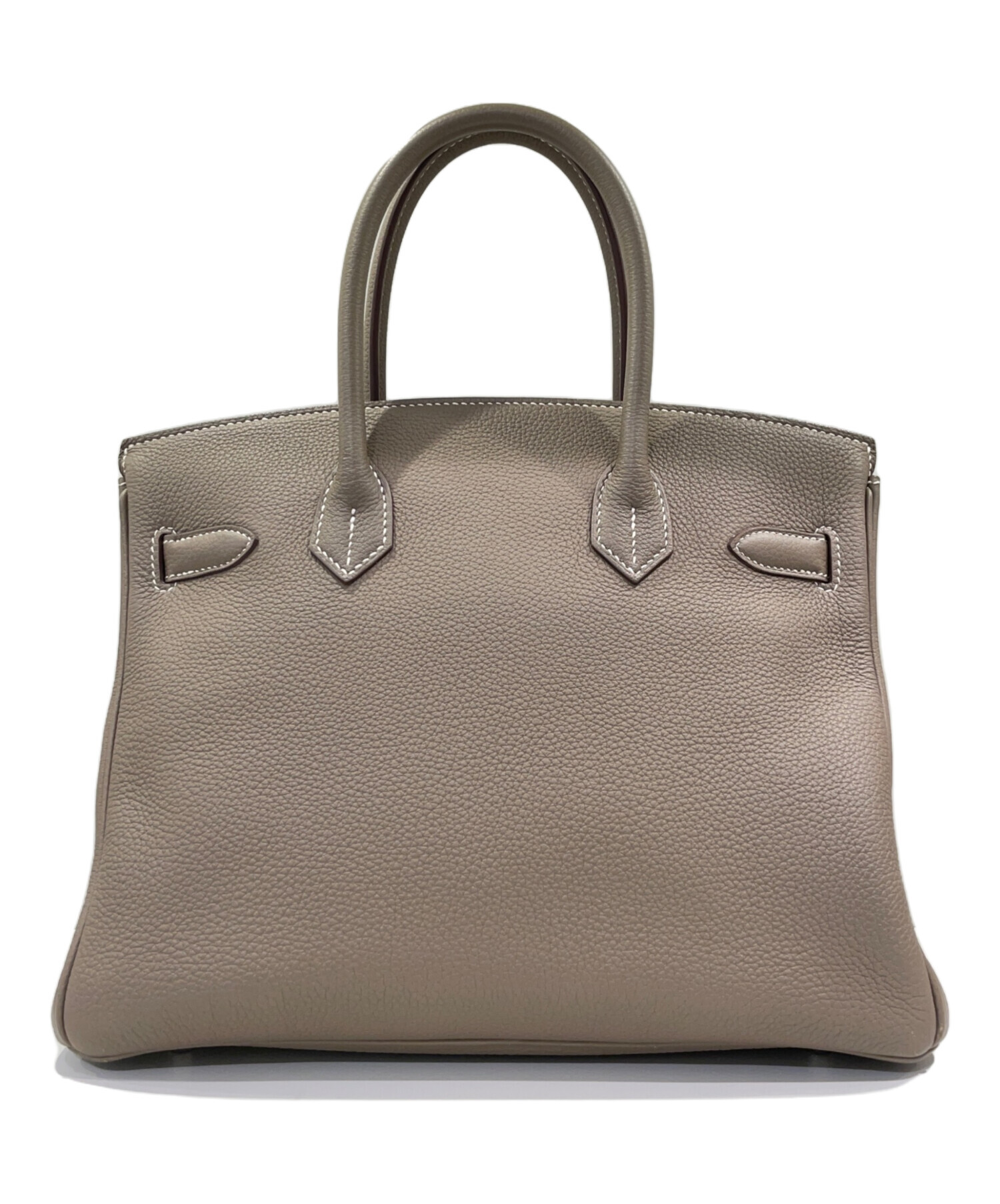 中古・古着通販】HERMES (エルメス) バーキン30/Birkin 30 Etoupe/トゴ
