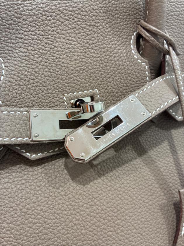 中古・古着通販】HERMES (エルメス) バーキン30/Birkin 30 Etoupe/トゴ
