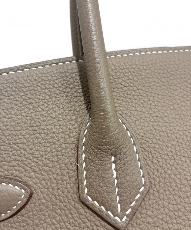 中古・古着通販】HERMES (エルメス) バーキン30/Birkin 30 Etoupe/トゴ