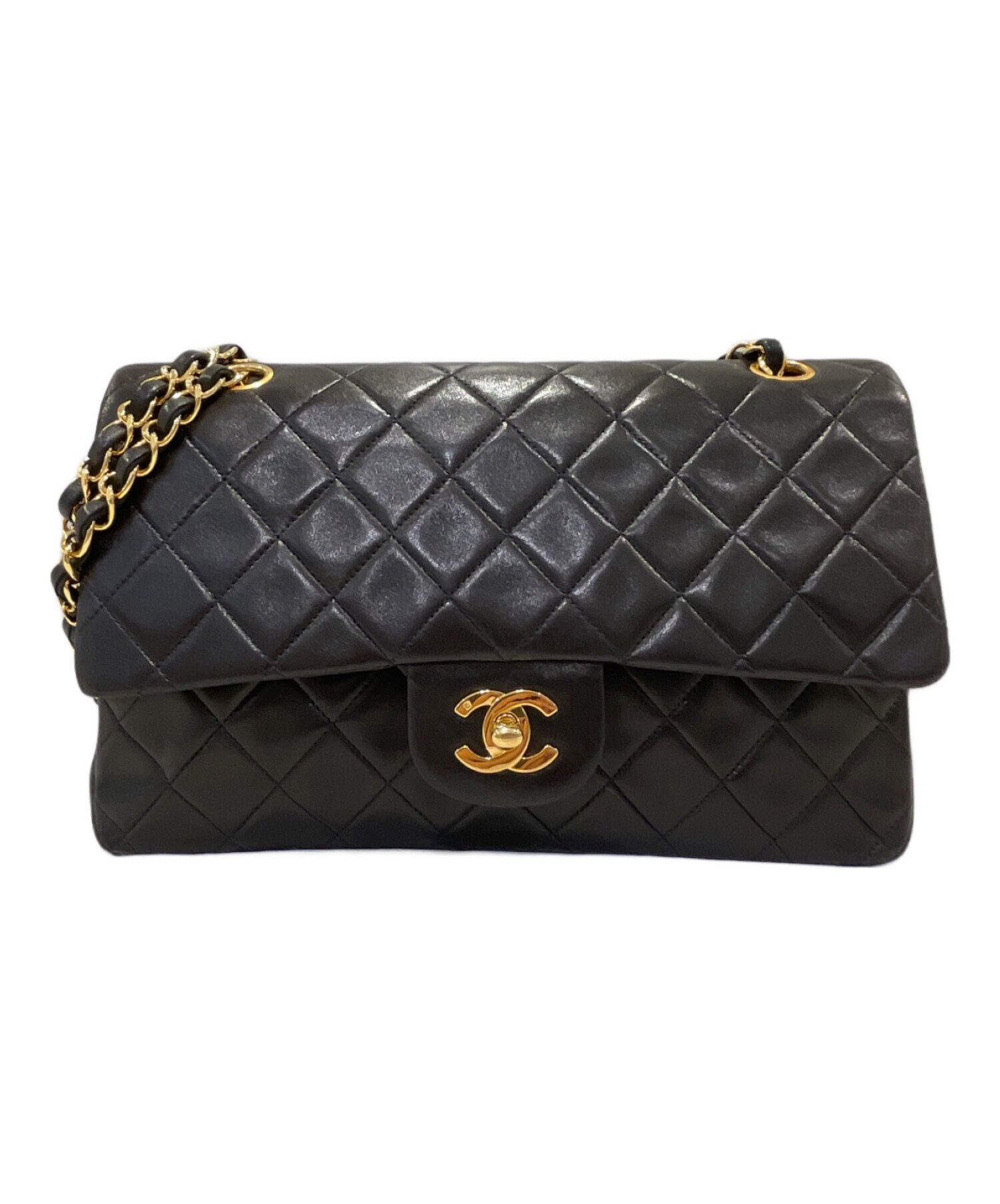 中古・古着通販】CHANEL (シャネル) マトラッセ25/チェーンショルダー