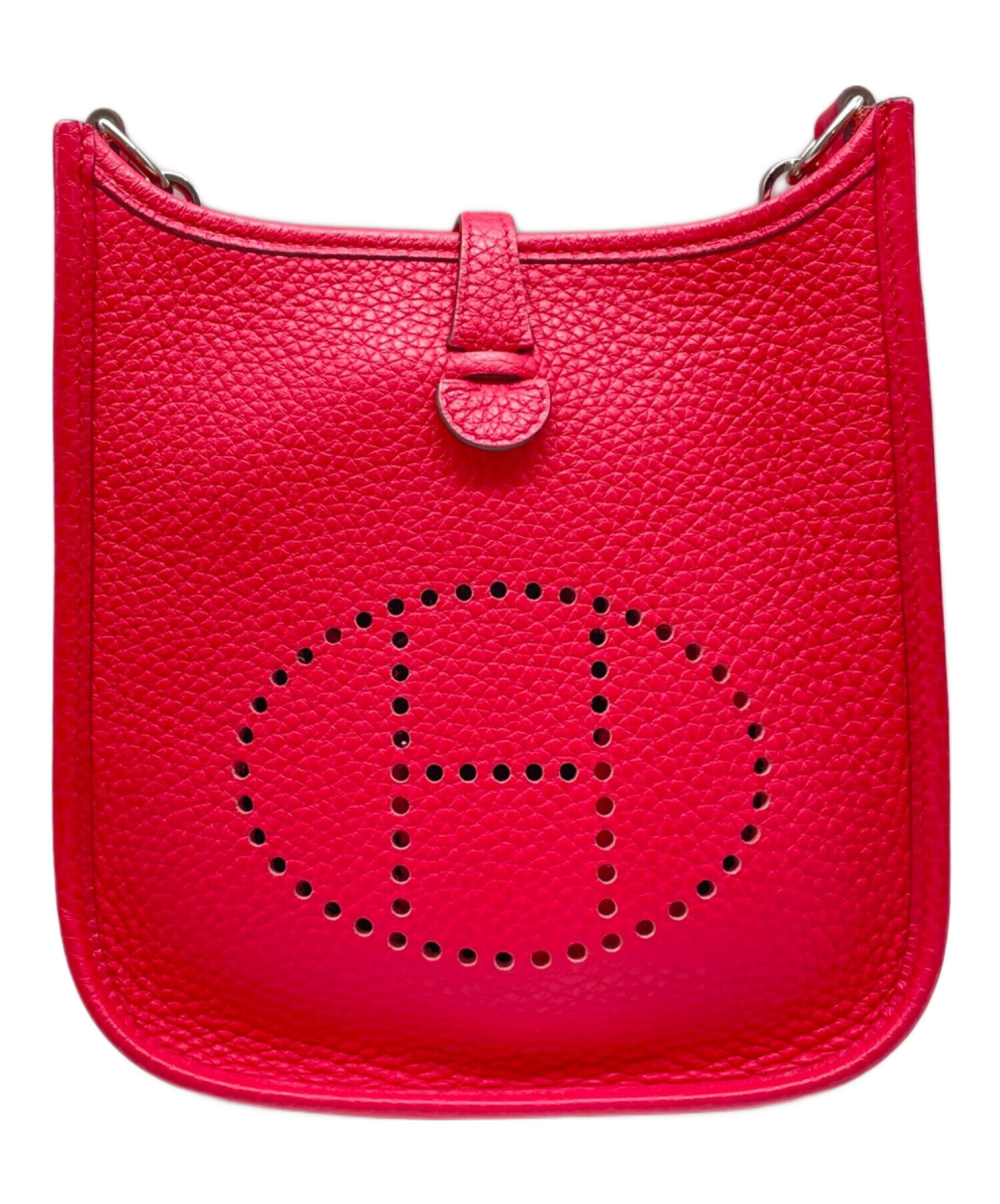 中古・古着通販】HERMES (エルメス) エブリンⅢ TPM/シルバー金具