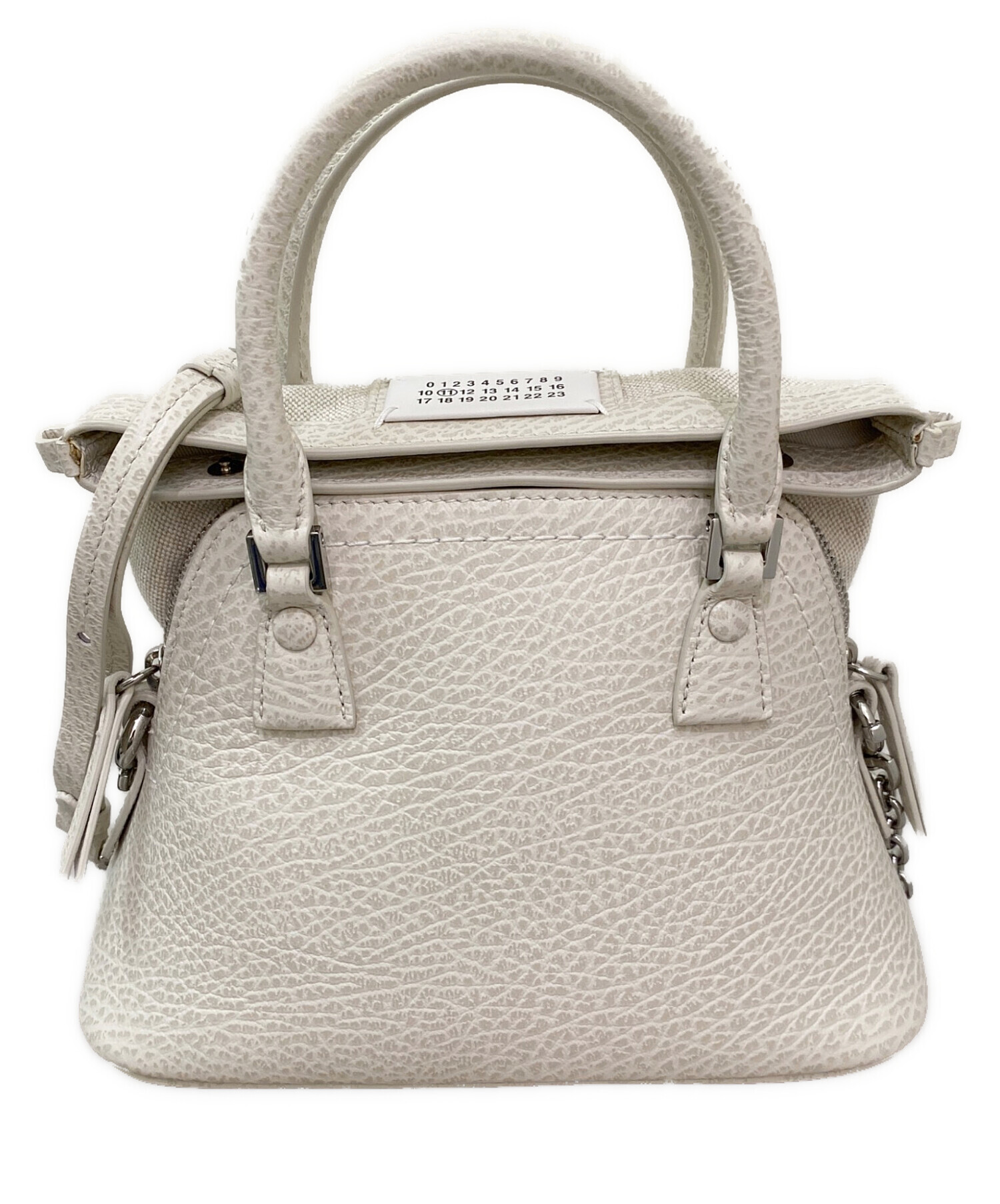 中古・古着通販】Maison Margiela (メゾンマルジェラ) 5AC MICRO BAG 