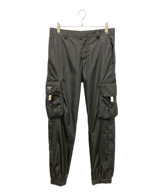 国内正規品PRADA ReNylon SPH130 カーゴパンツサイズ46 国内正規品PRADA ReNylon SPH130 カーゴパンツサイズ46 350628205_2.jpg