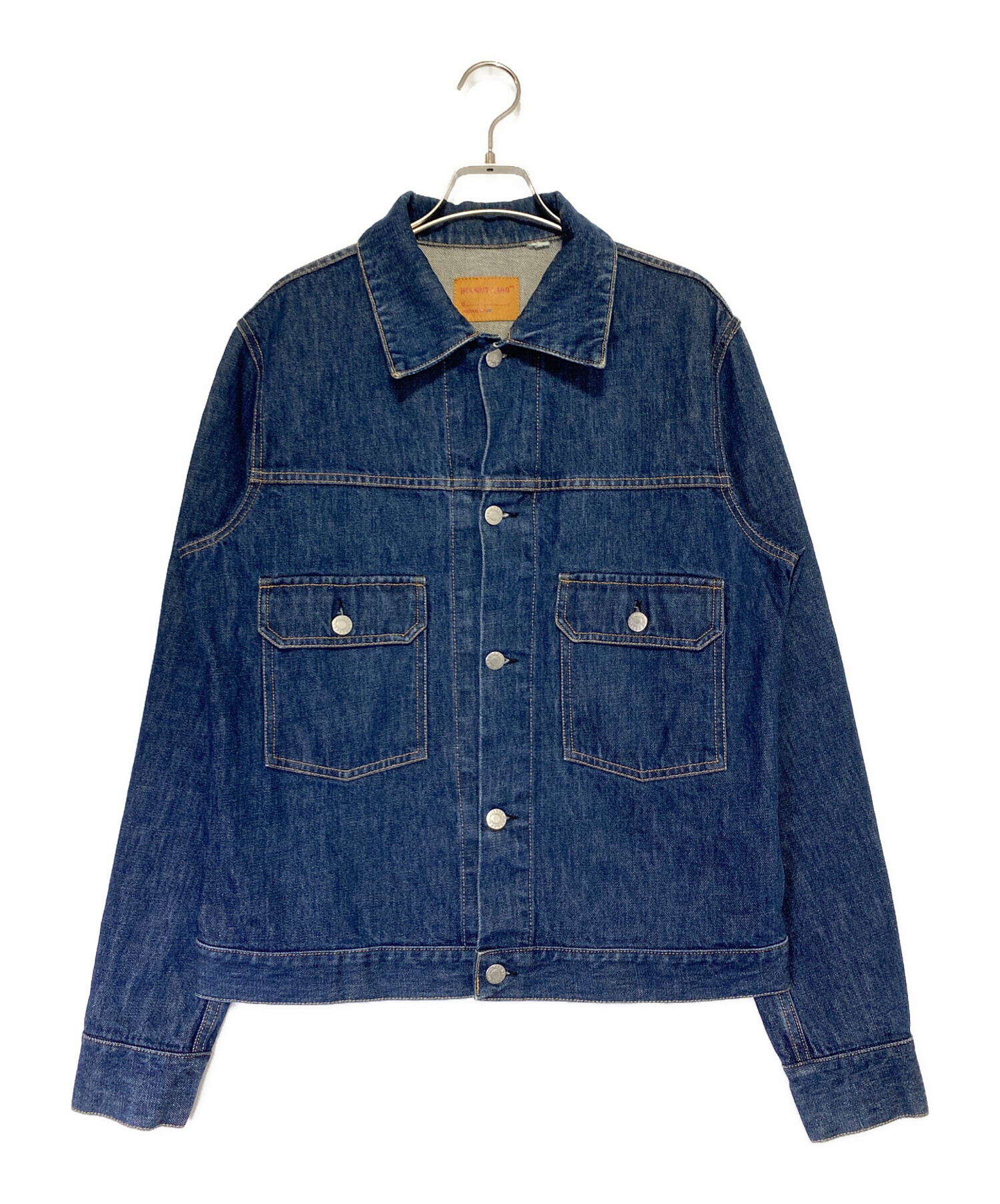 中古・古着通販】HELMUT LANG (ヘルムートラング) デニムジャケット