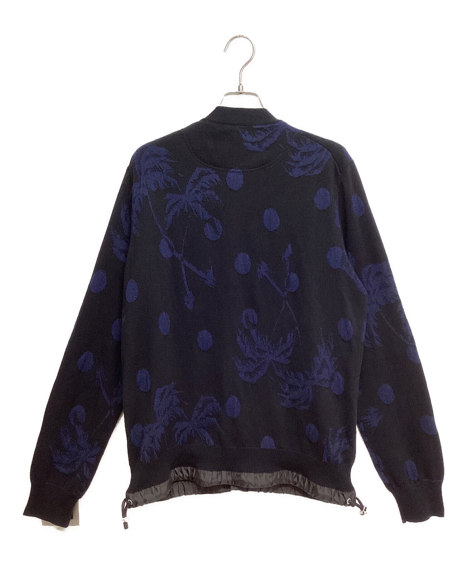 中古・古着通販】Sun Surf (サンサーフ) sacai (サカイ) Cotton nylon