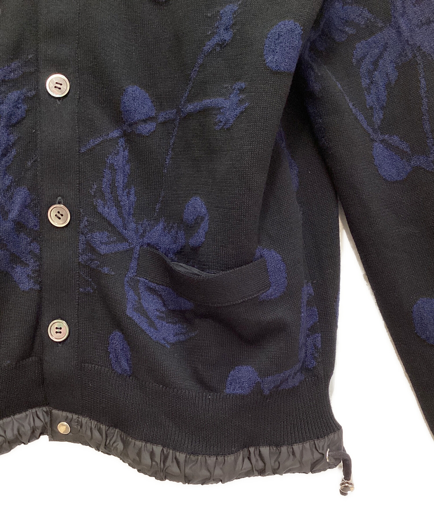 中古・古着通販】Sun Surf (サンサーフ) sacai (サカイ) Cotton nylon