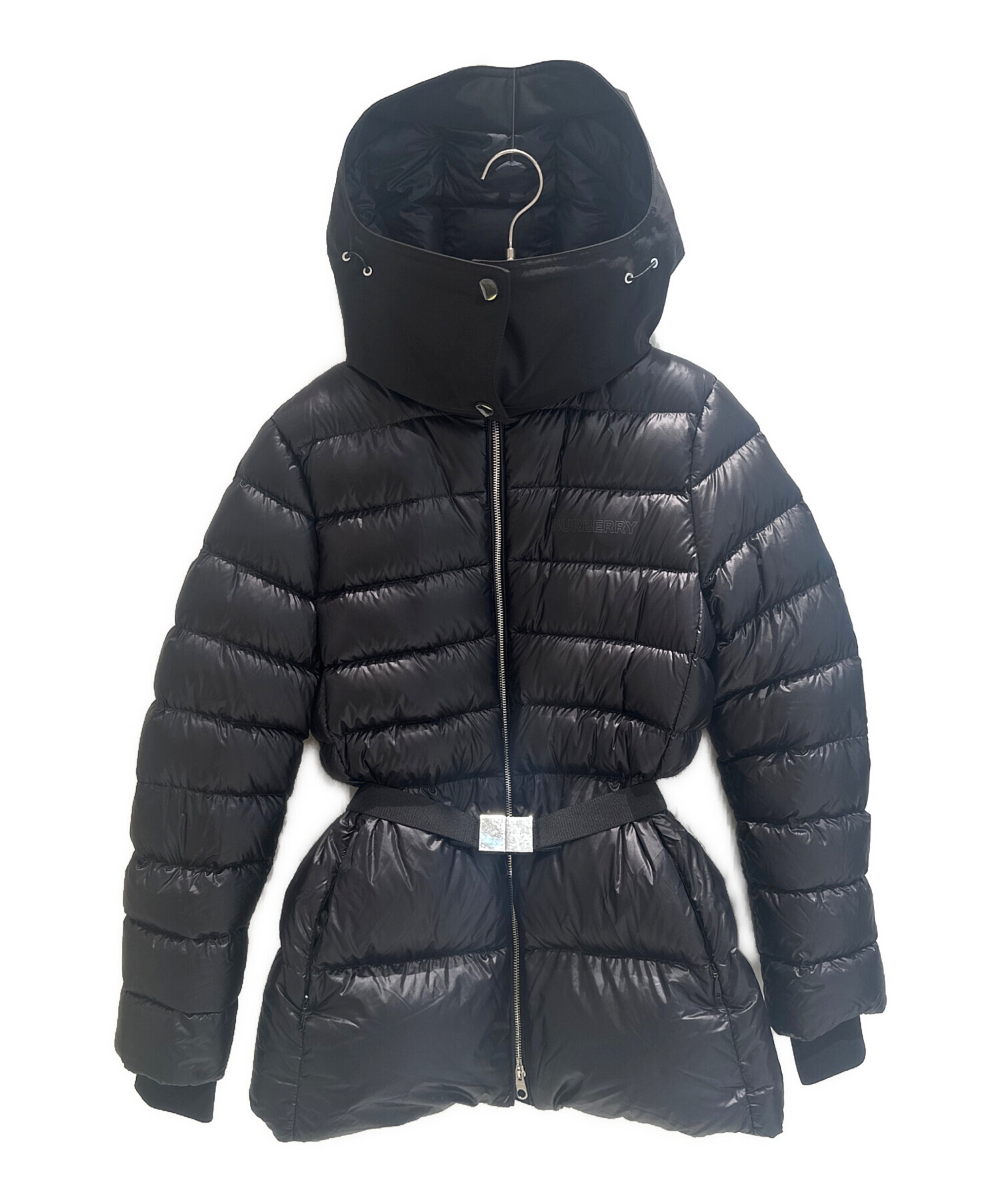 BURBERRY LONDON／ダウンジャケット Mサイズ 値下げバーバリーロンドン