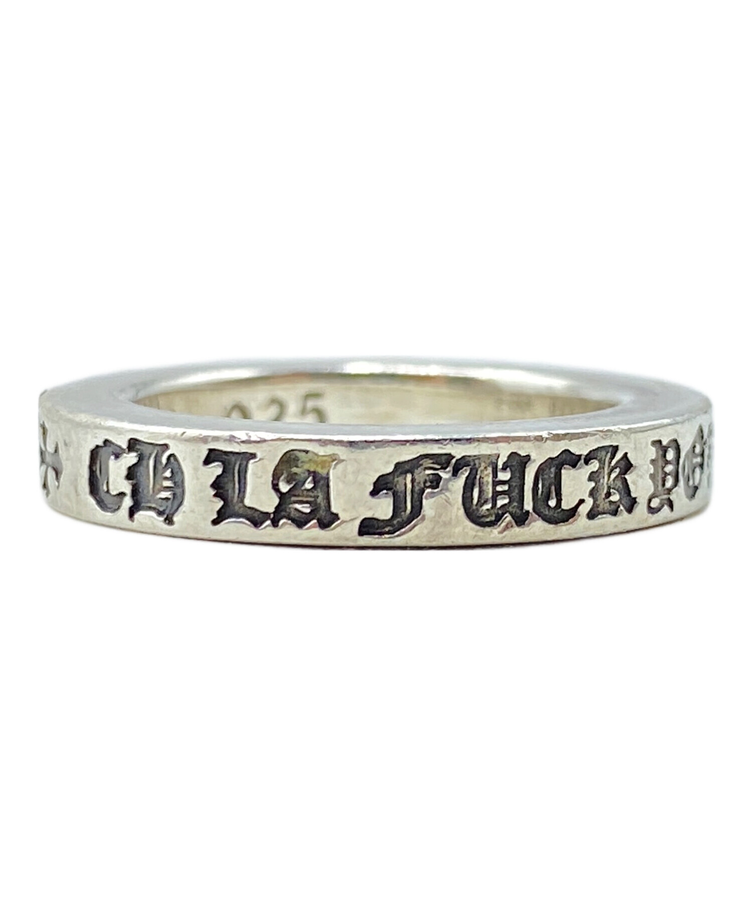 中古・古着通販】CHROME HEARTS (クロムハーツ) スペーサーリング 