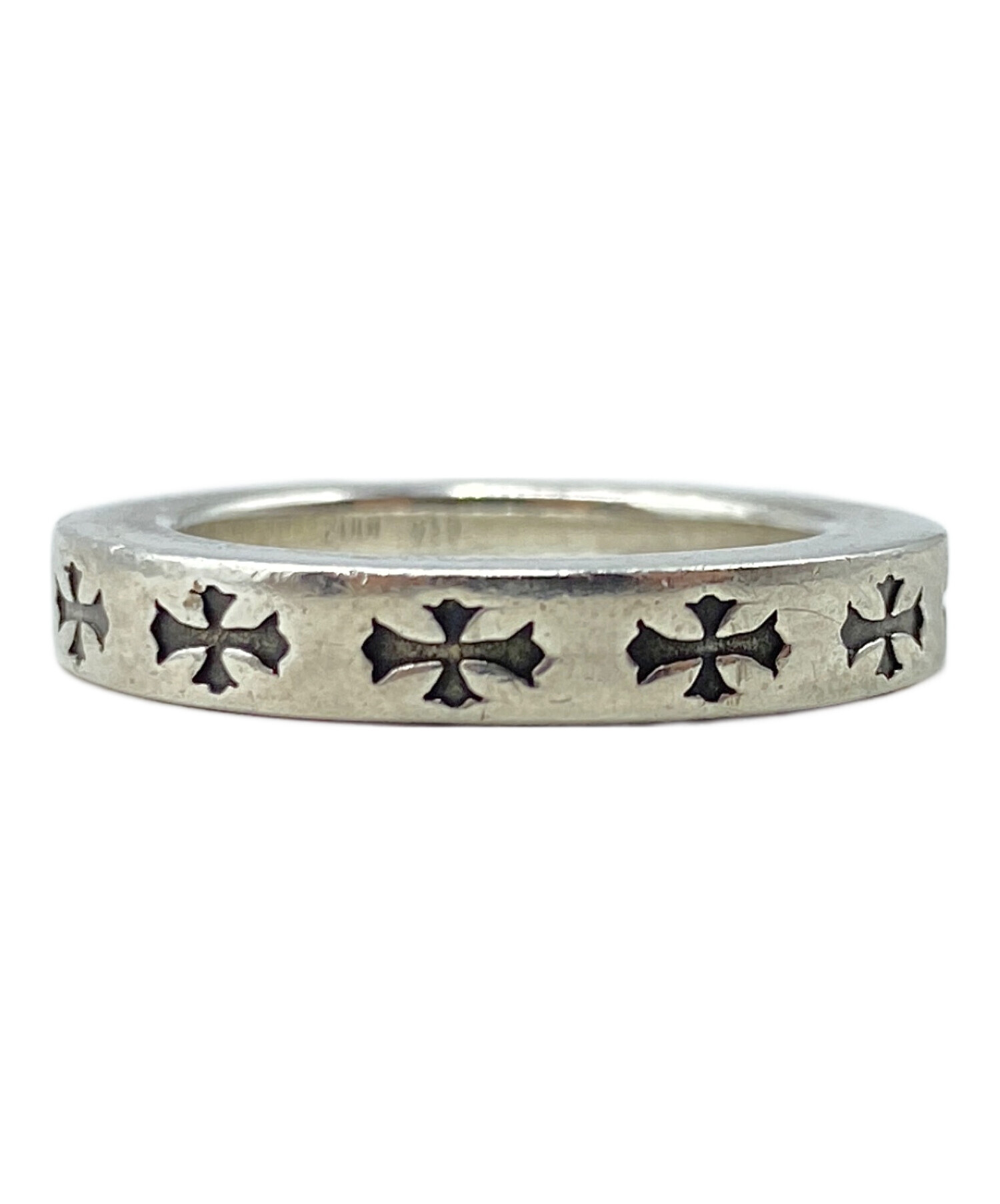 中古・古着通販】CHROME HEARTS (クロムハーツ) スペーサーリング 